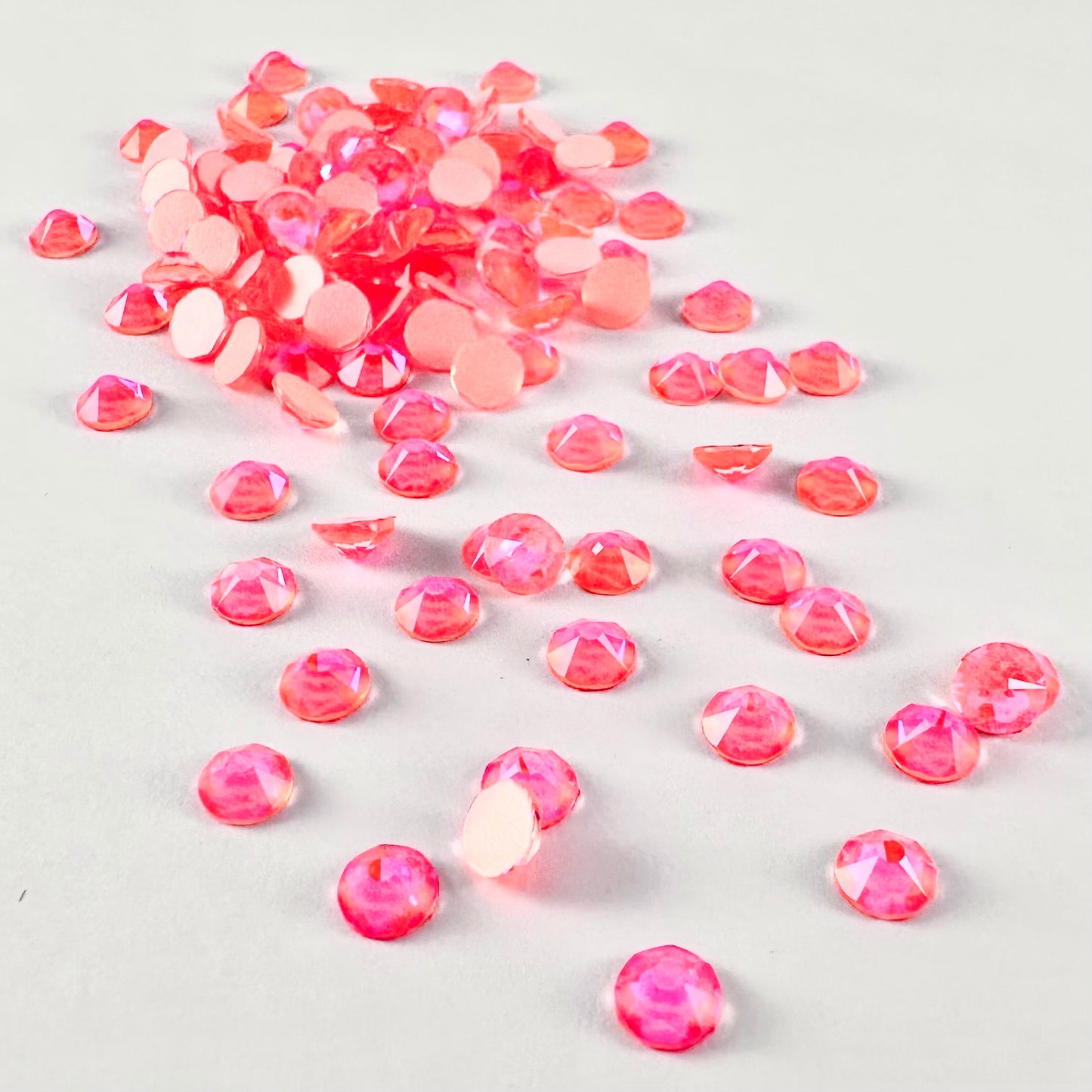 Apricus Electric Hyacinth DeLite Rhinestone