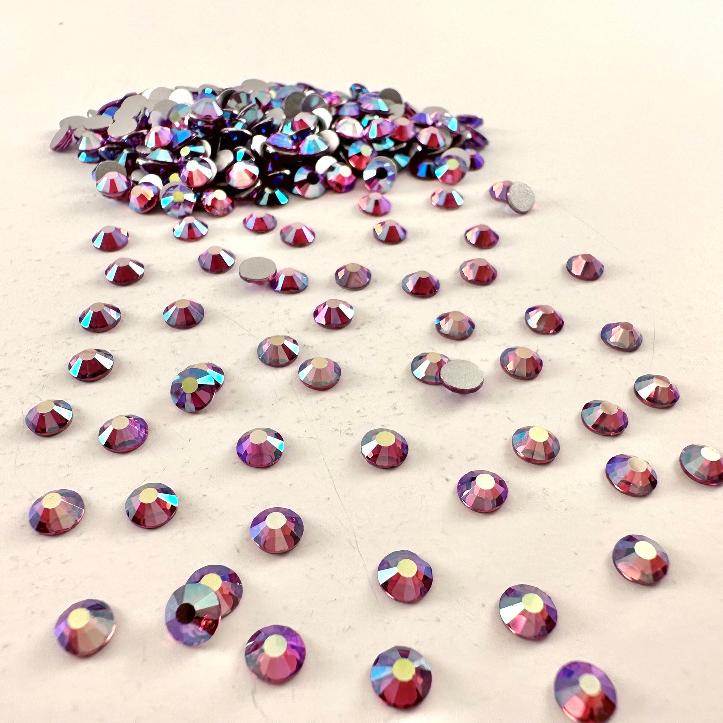 Rose AB Rhinestone