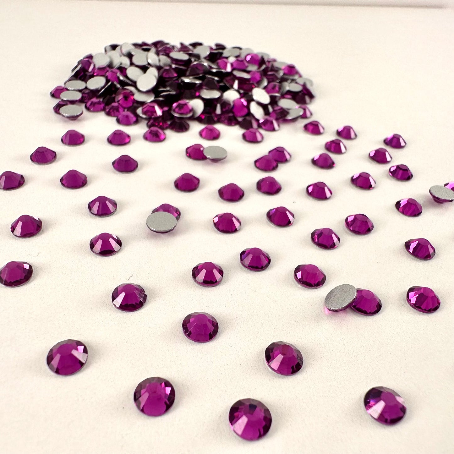 Fuchsia Rhinestone