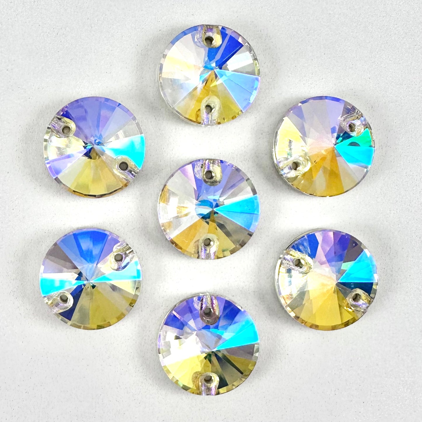 Paradise Shine Glass Rivoli