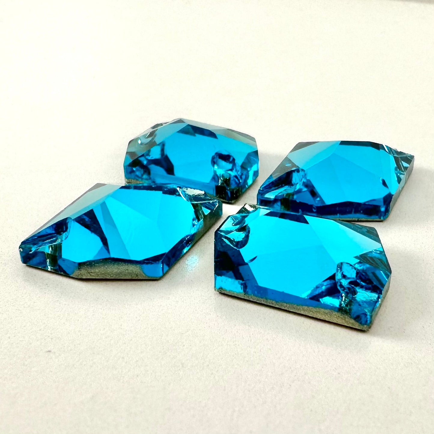 Aqua Glass Cosmic