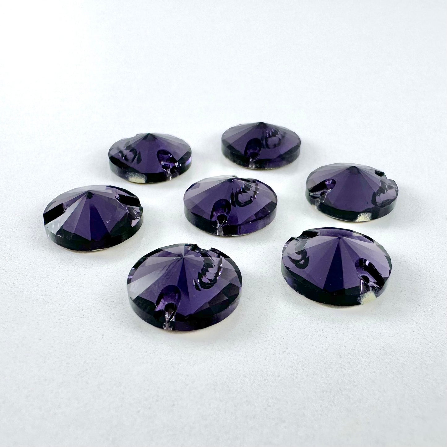 Tanzanite Glass Rivoli