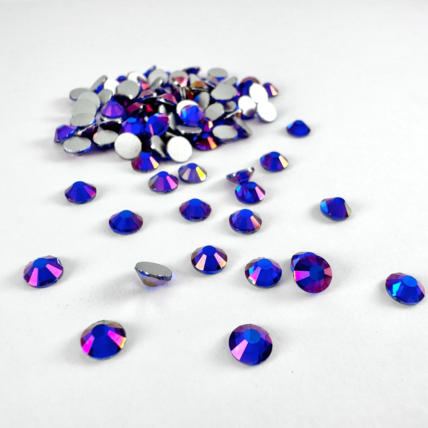 Sapphire Light Rhinestone