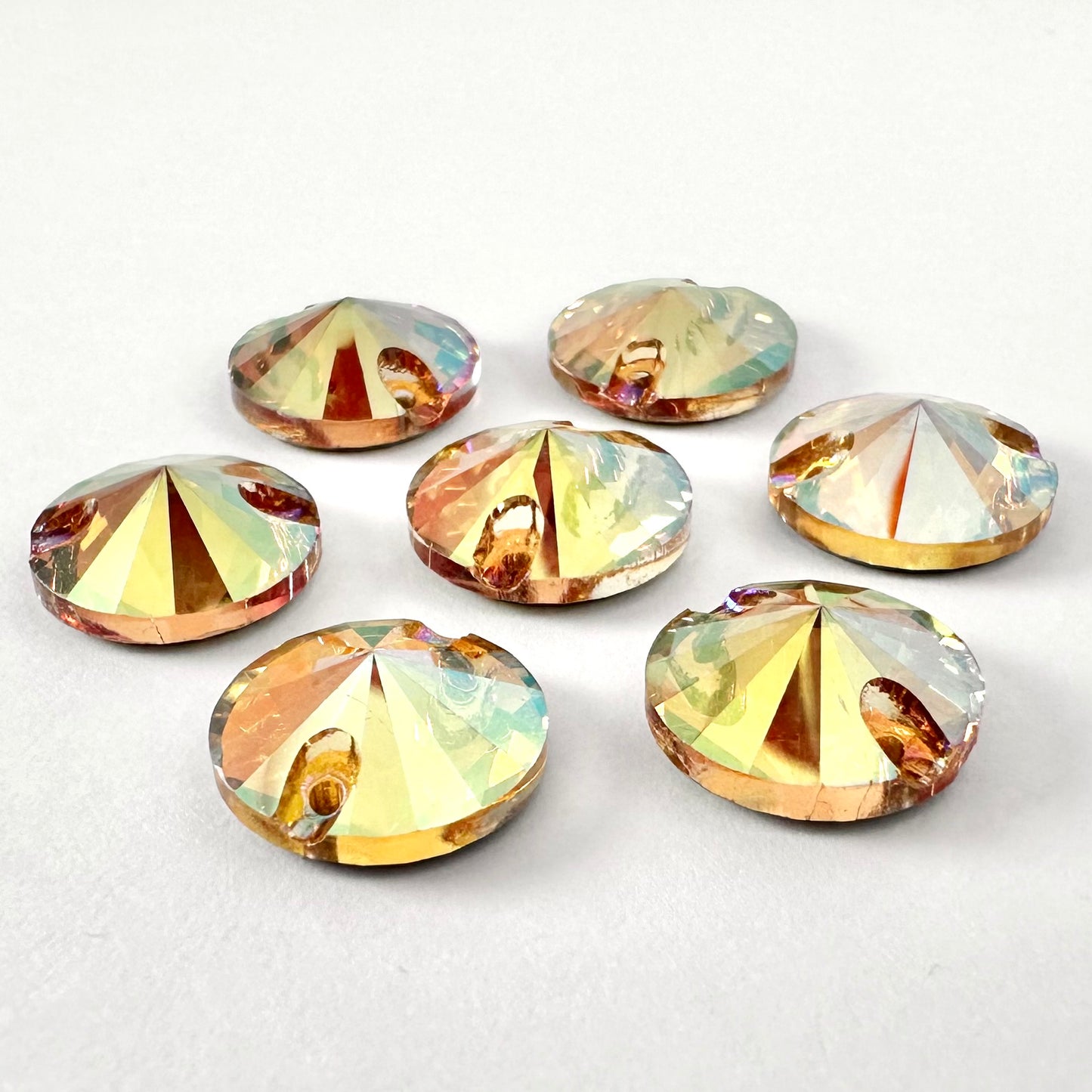 Crystal Sun Glass Rivoli