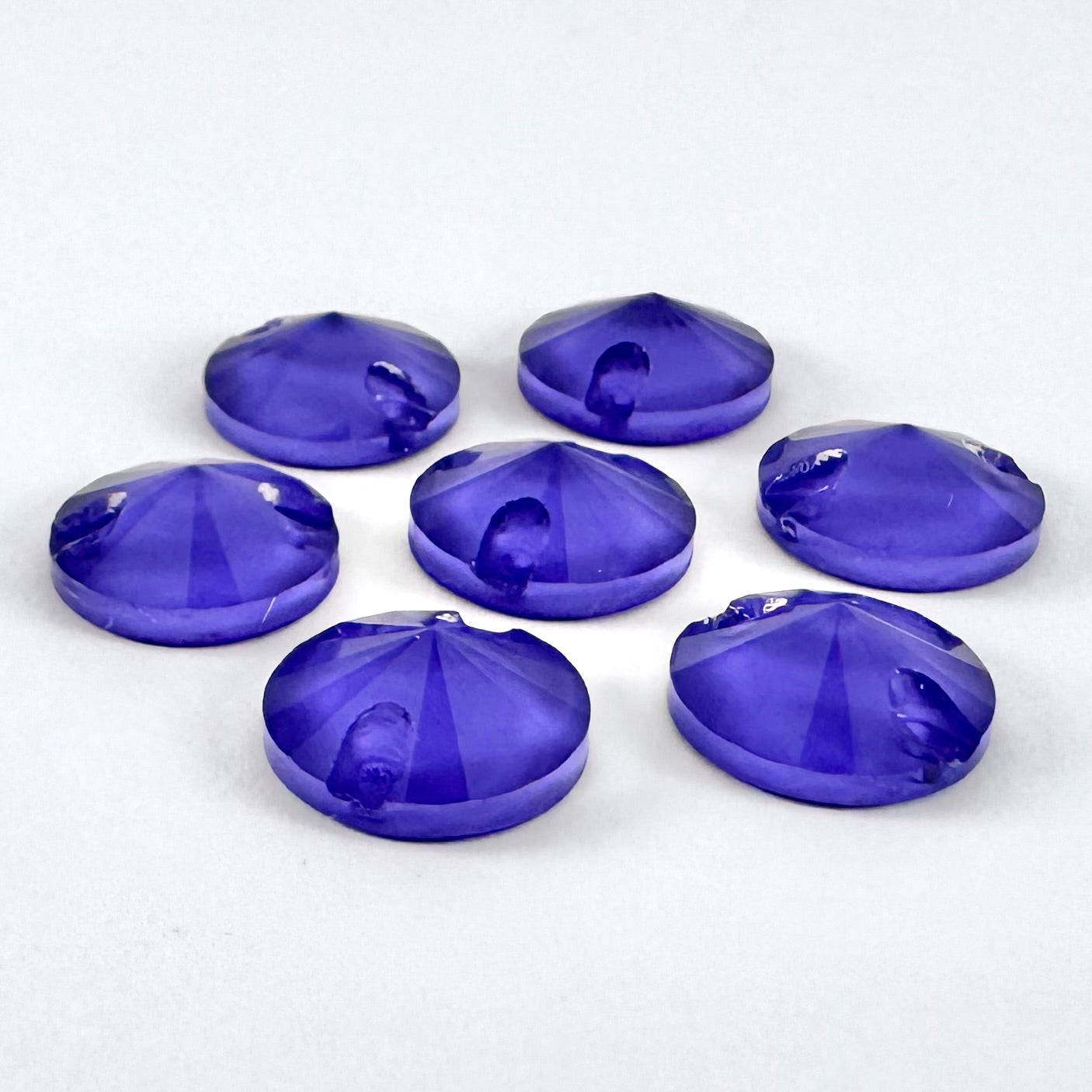Tanzanite MI Glass Rivoli