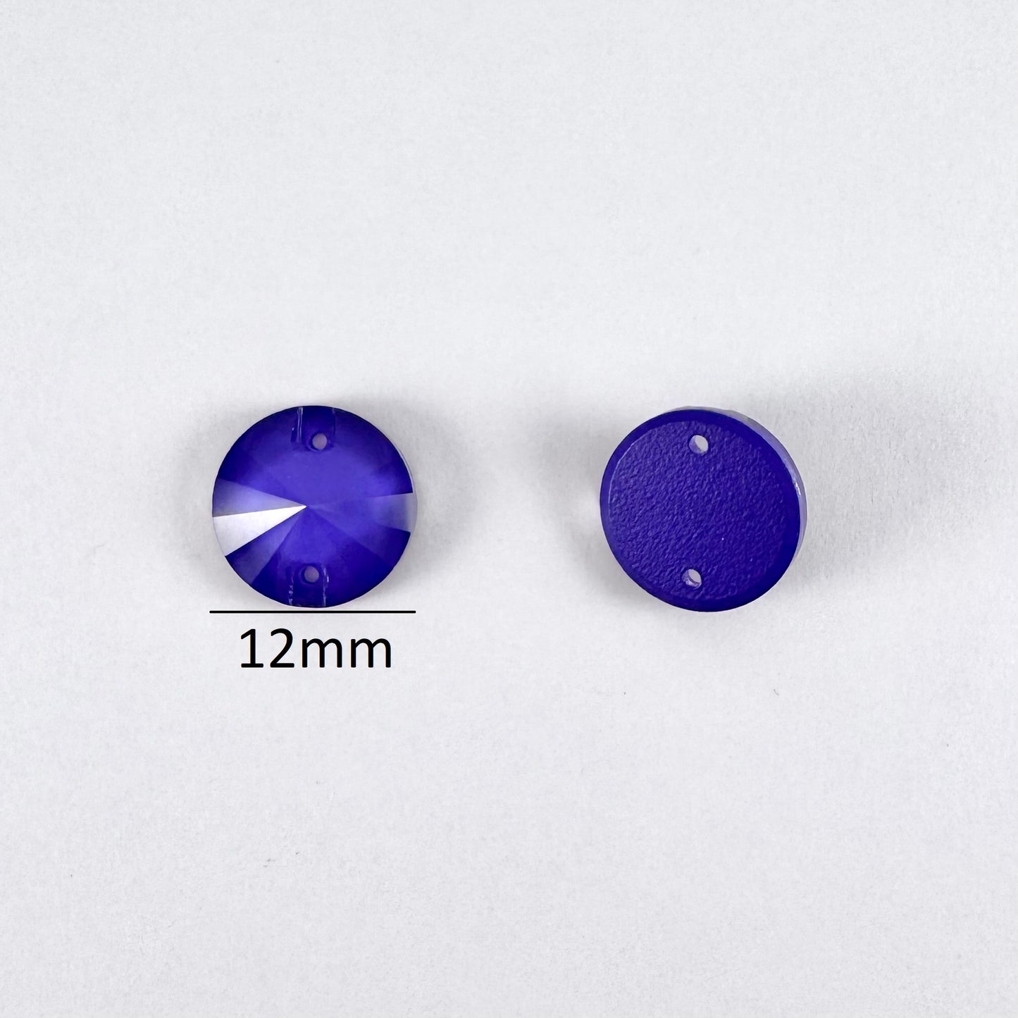 Tanzanite MI Glass Rivoli