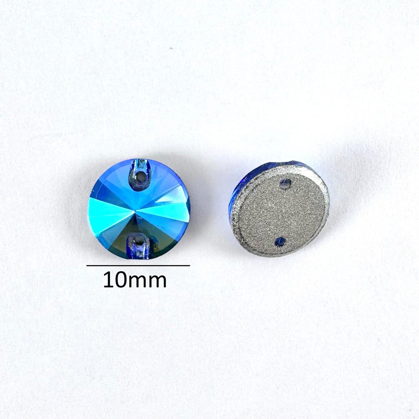 Sapphire SI Glass Rivoli