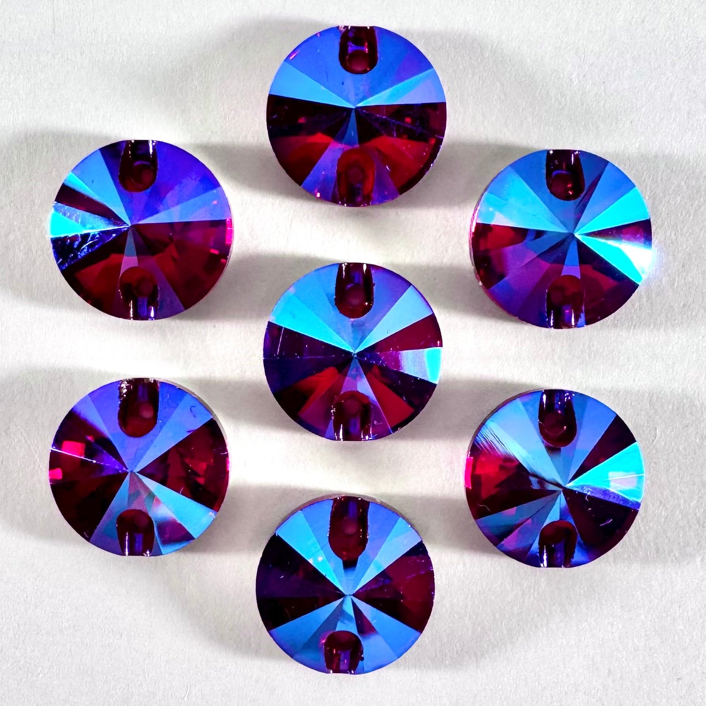 Siam AB Glass Rivoli