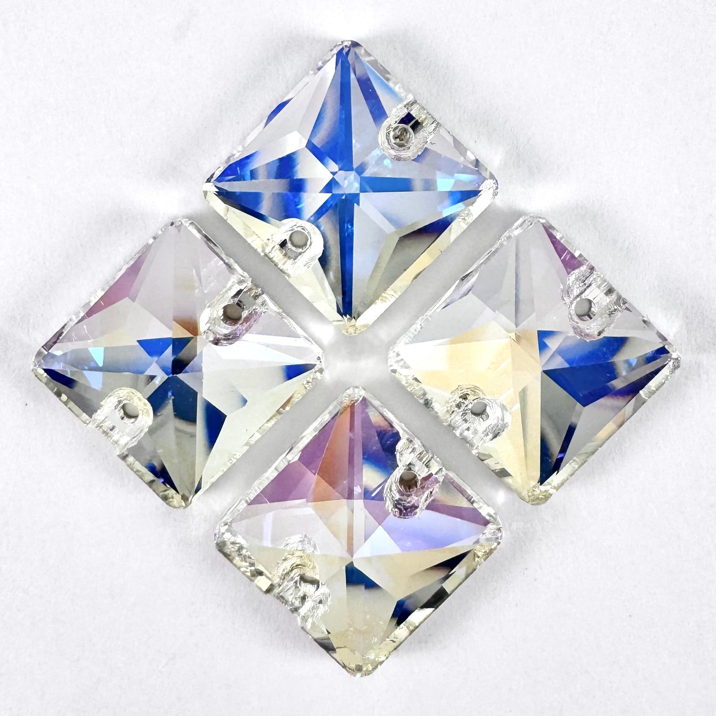 Moonlight Glass Square