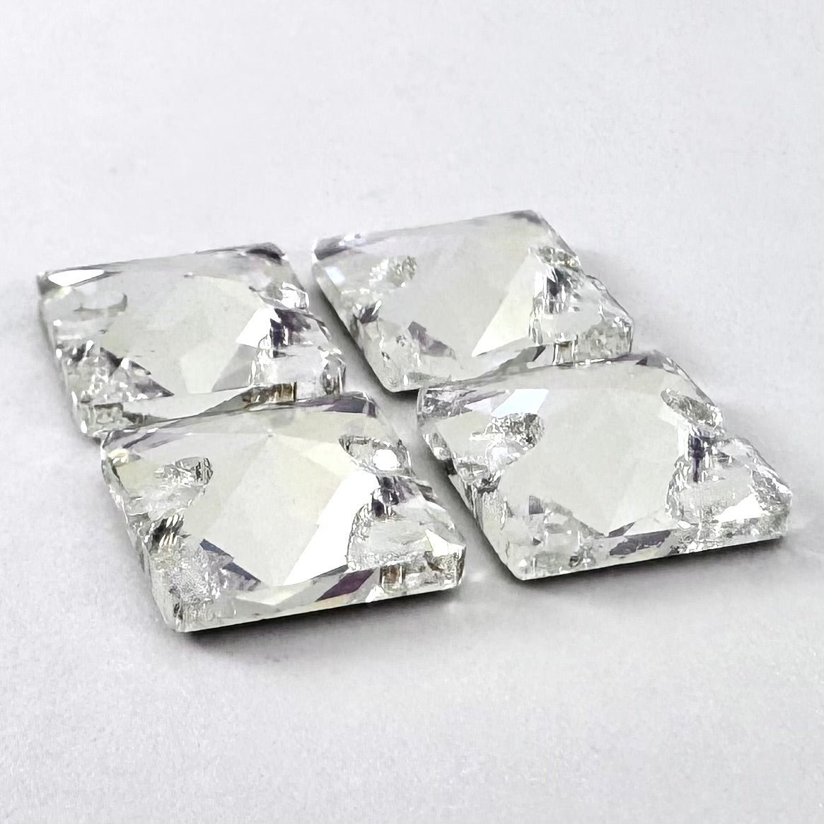 Moonlight Glass Square