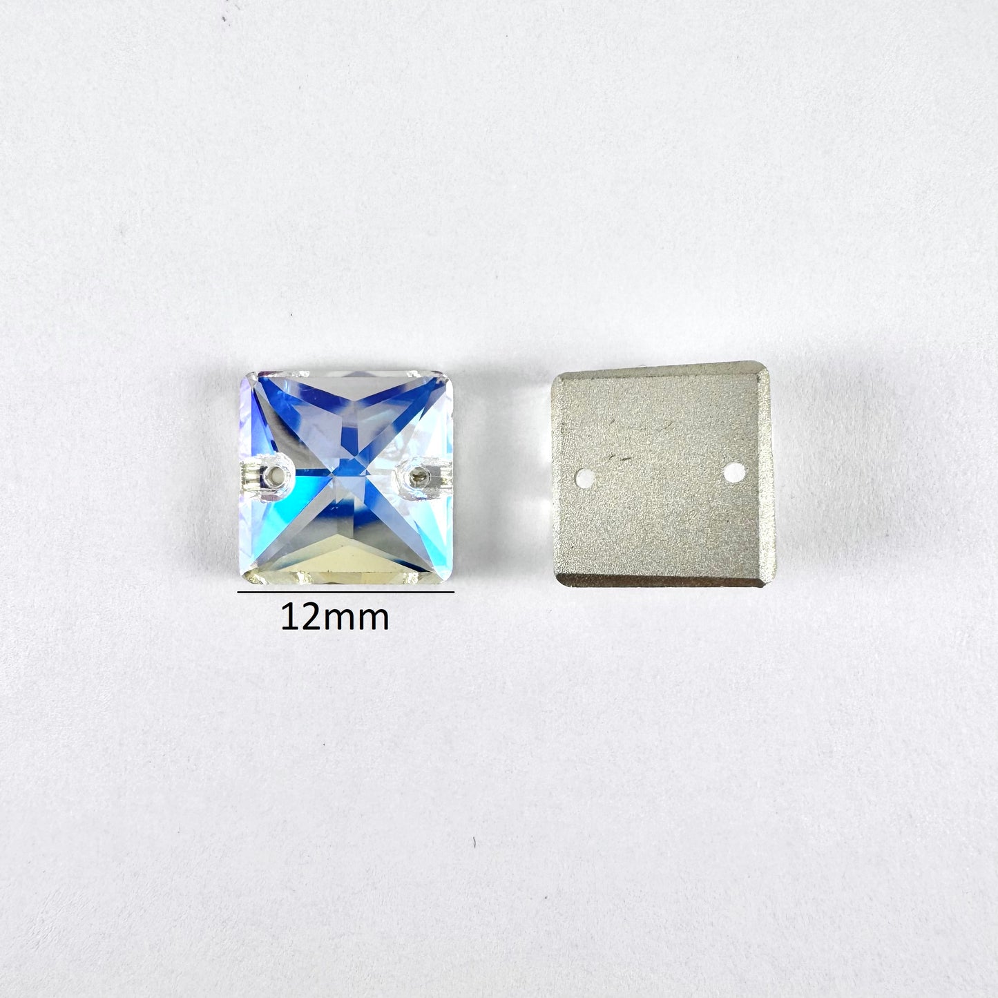 Moonlight Glass Square