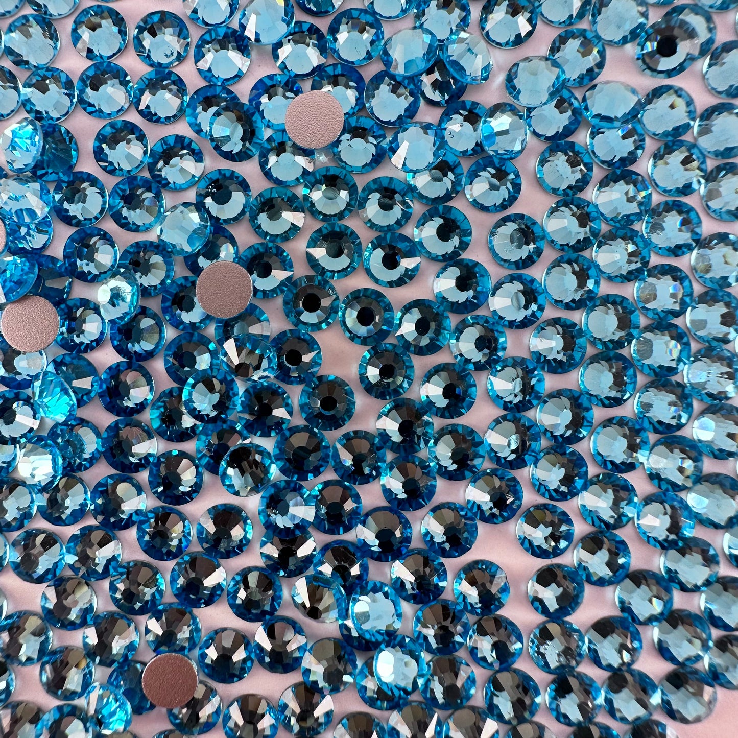 Aquamarine Rhinestone