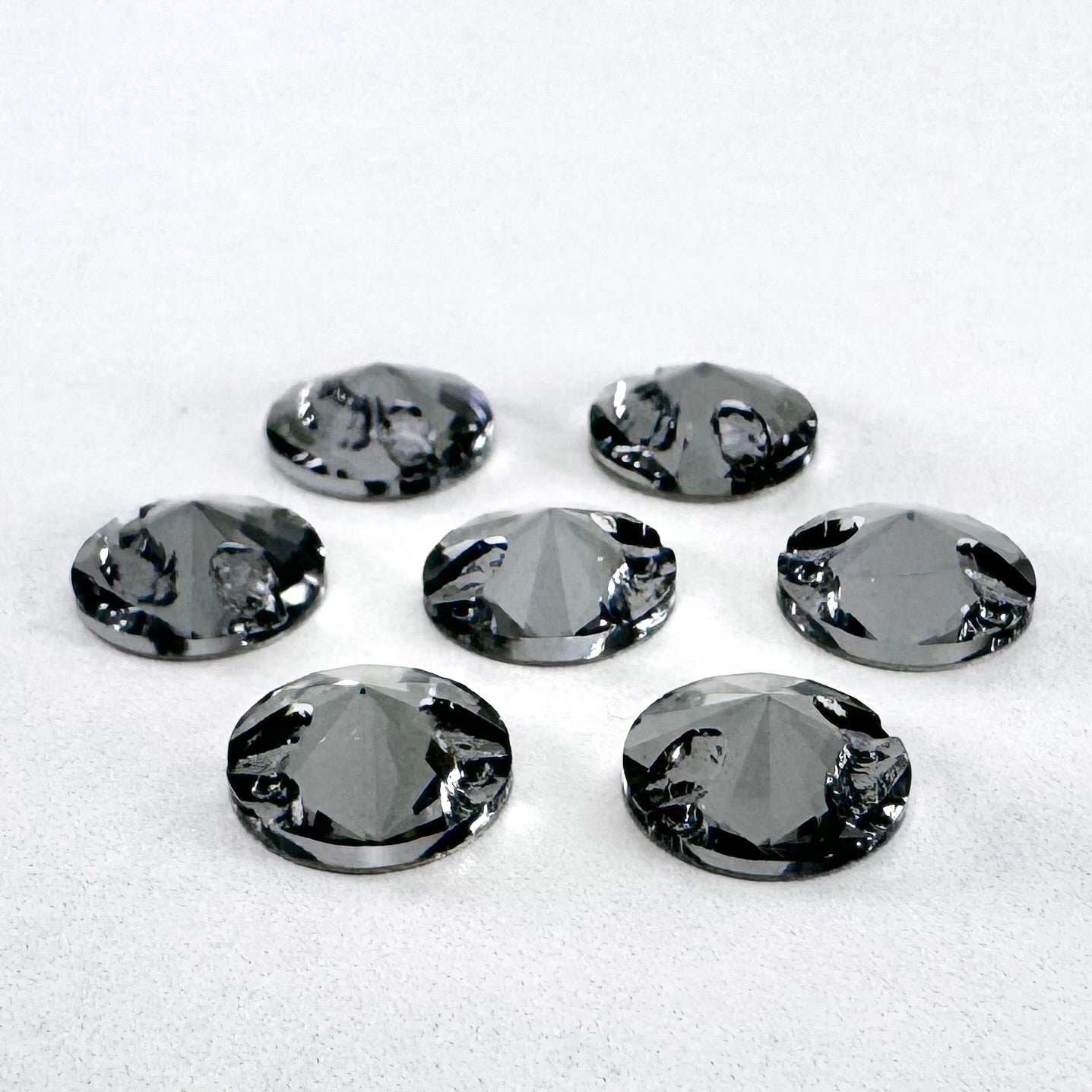 Black Diamond Glass Rivoli