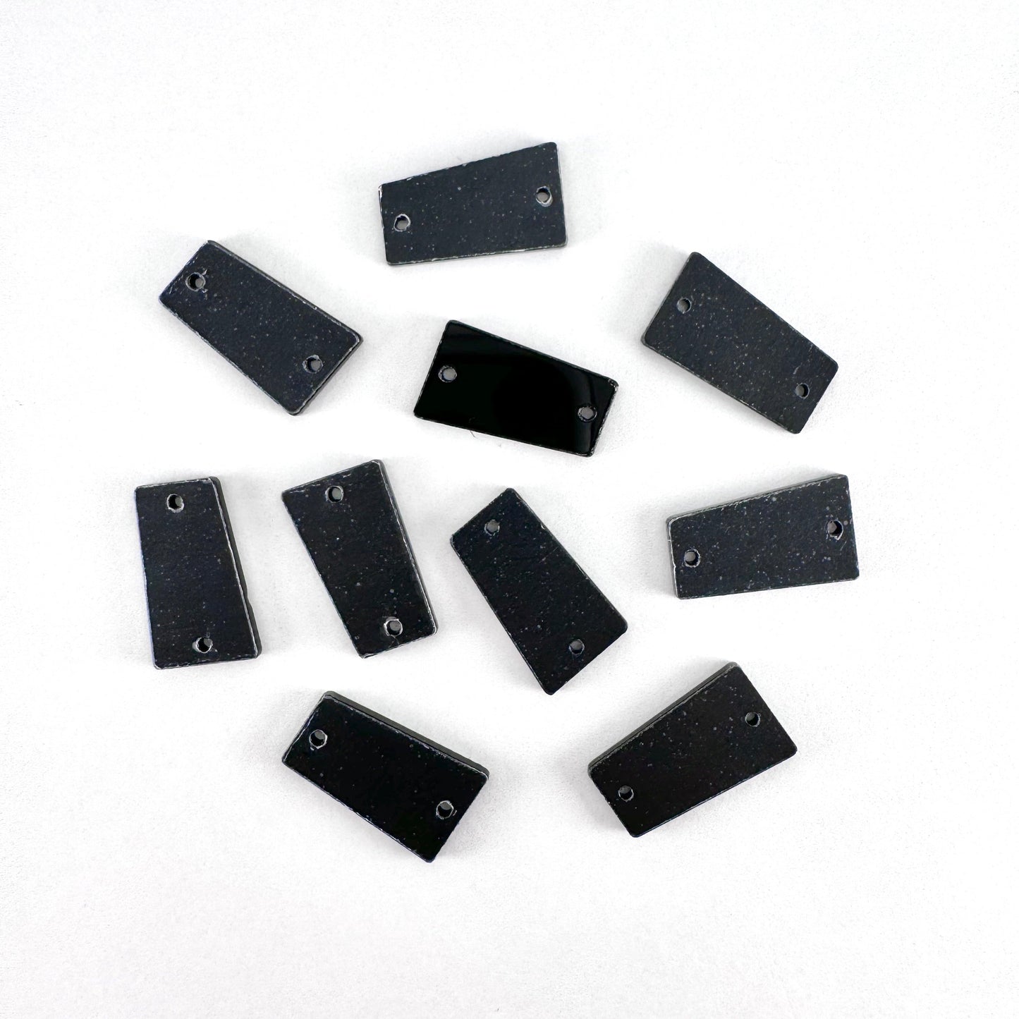 Mirror Shapes - Black (various shape options)