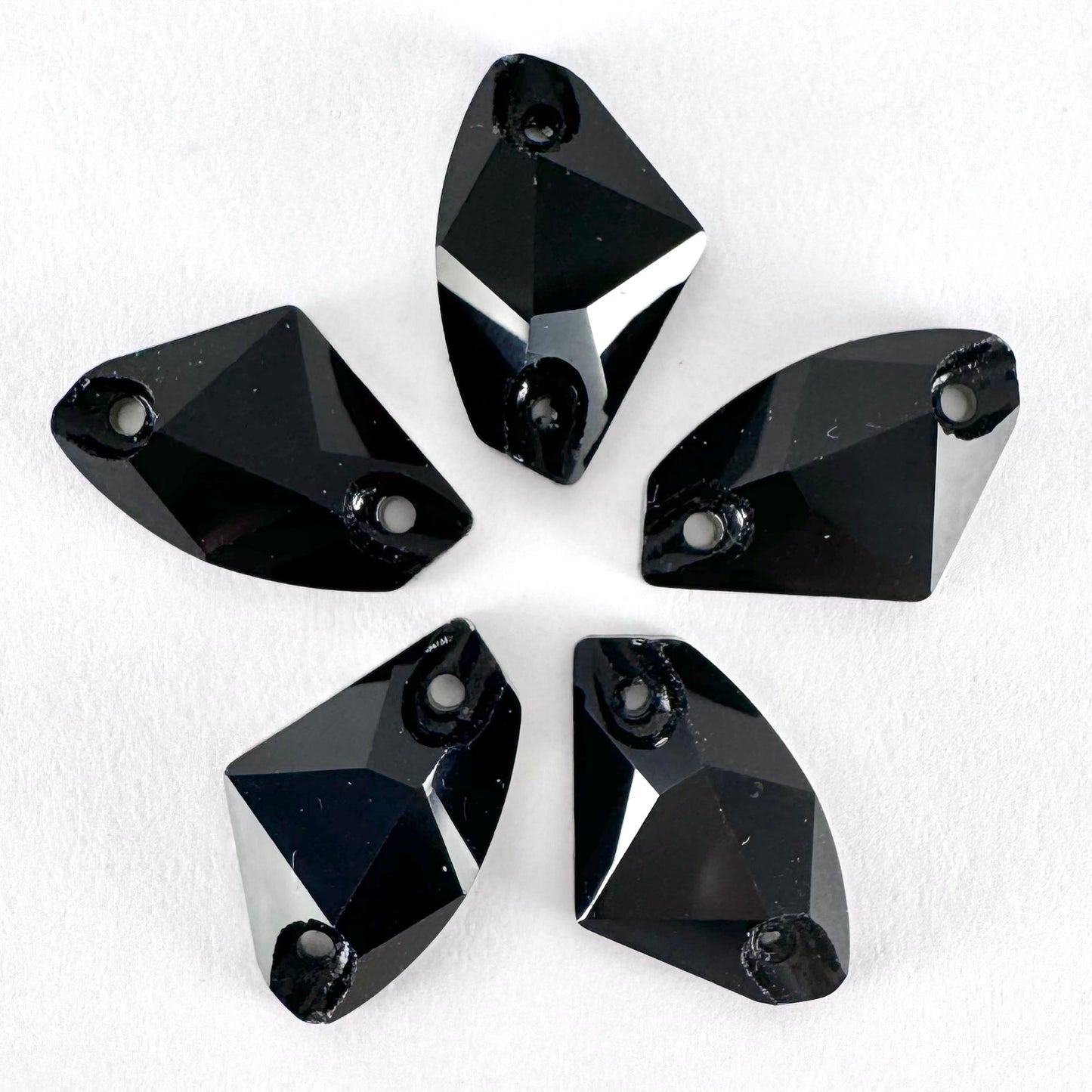 Jet Black Glass Galactic