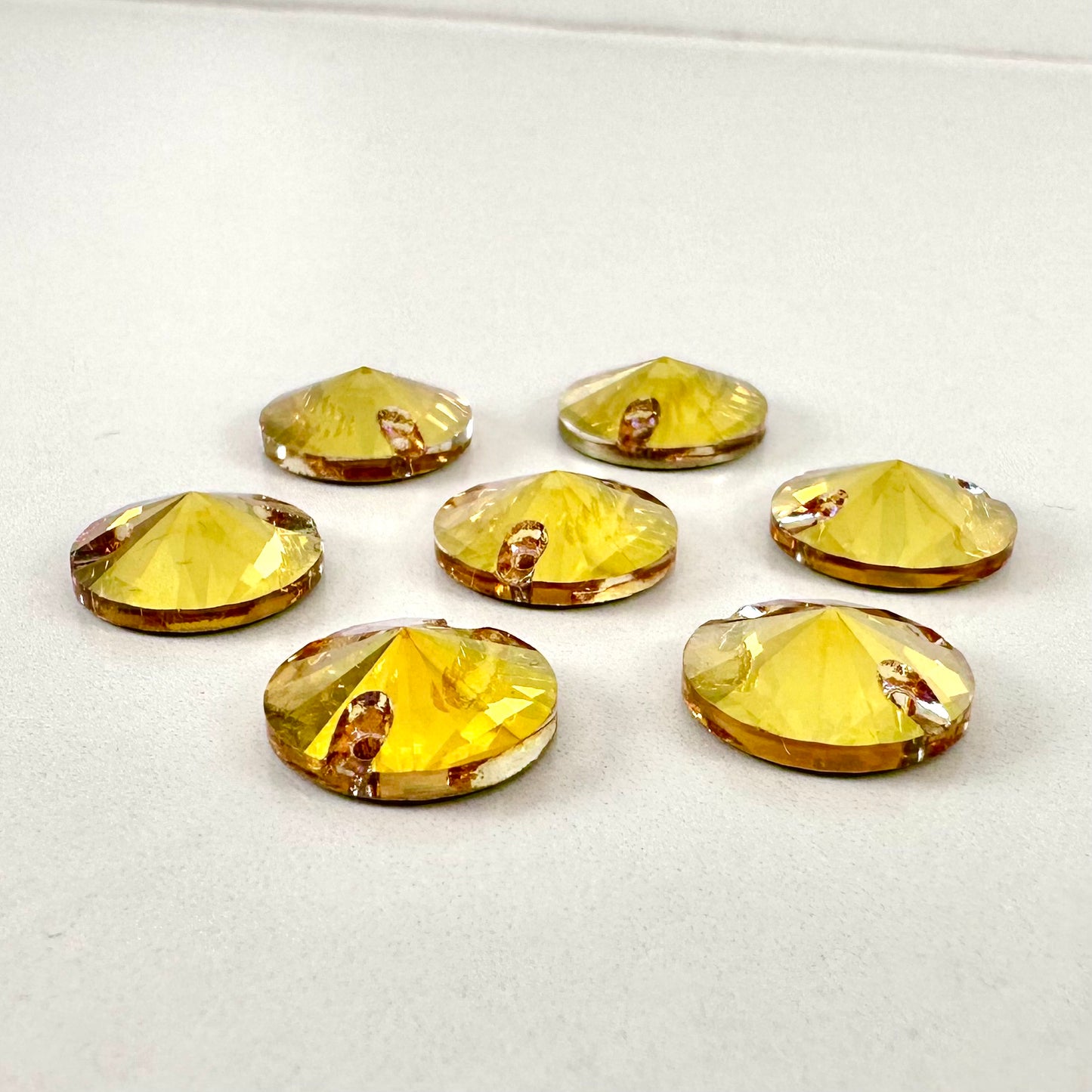 Sunshine Glass Rivoli