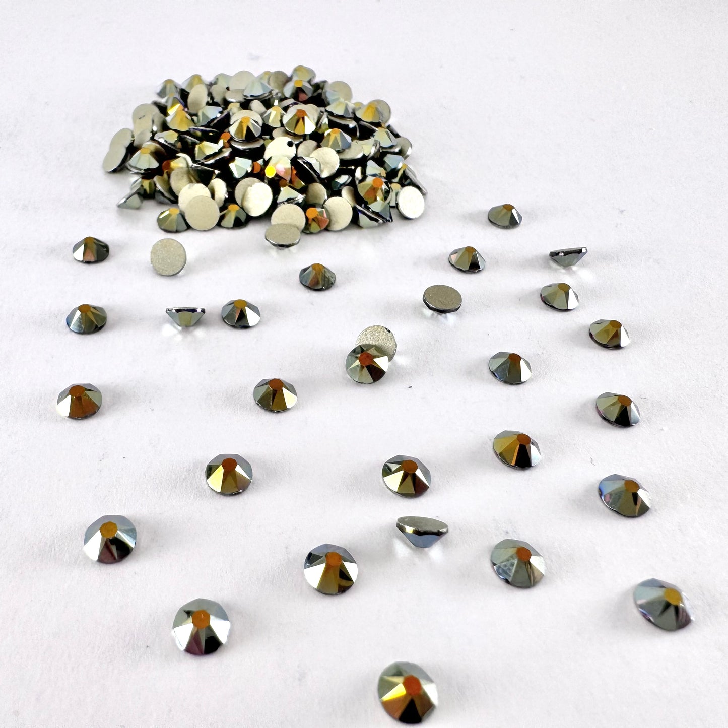 Apricus Amethyst AB Rhinestone
