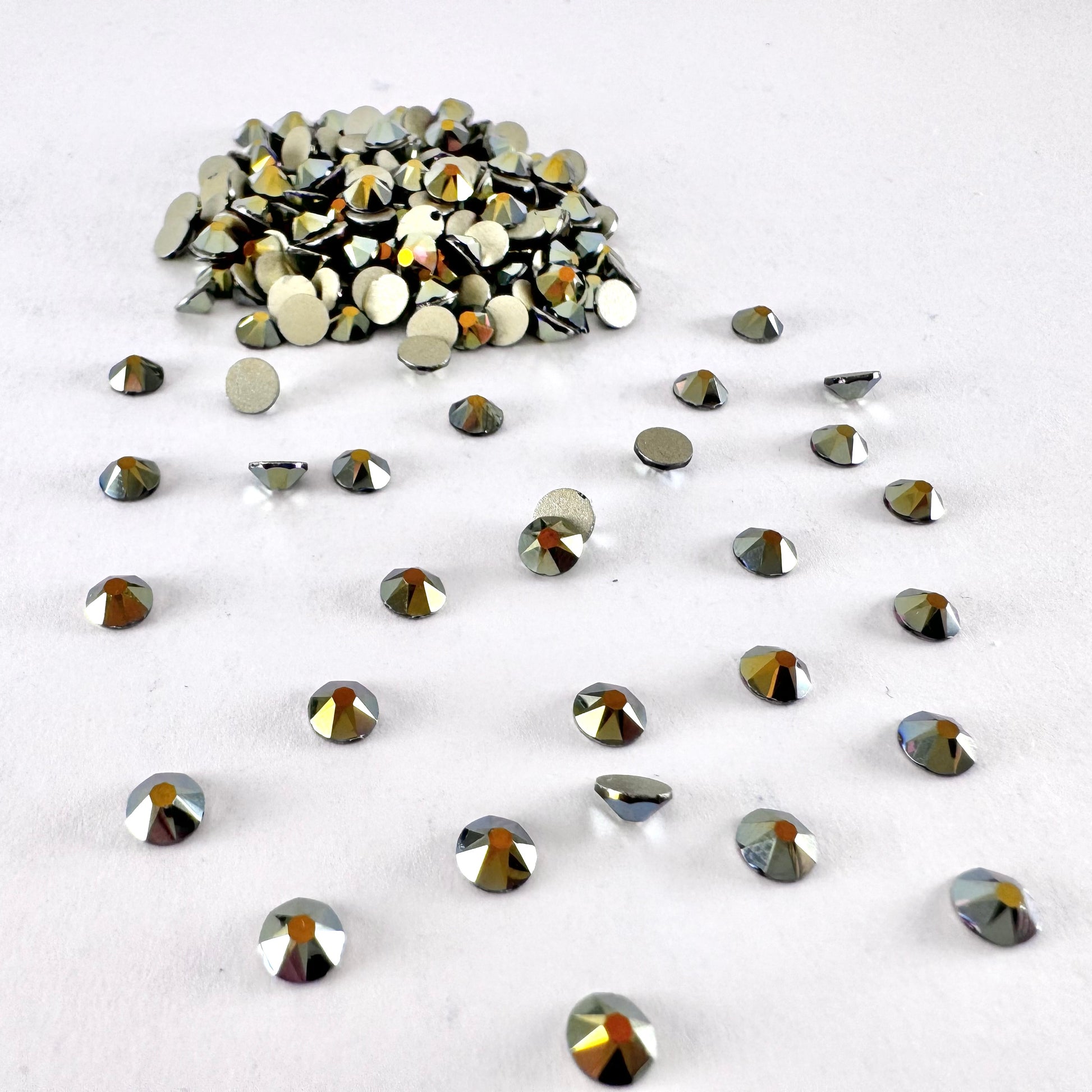Apricus Amethyst AB Rhinestone