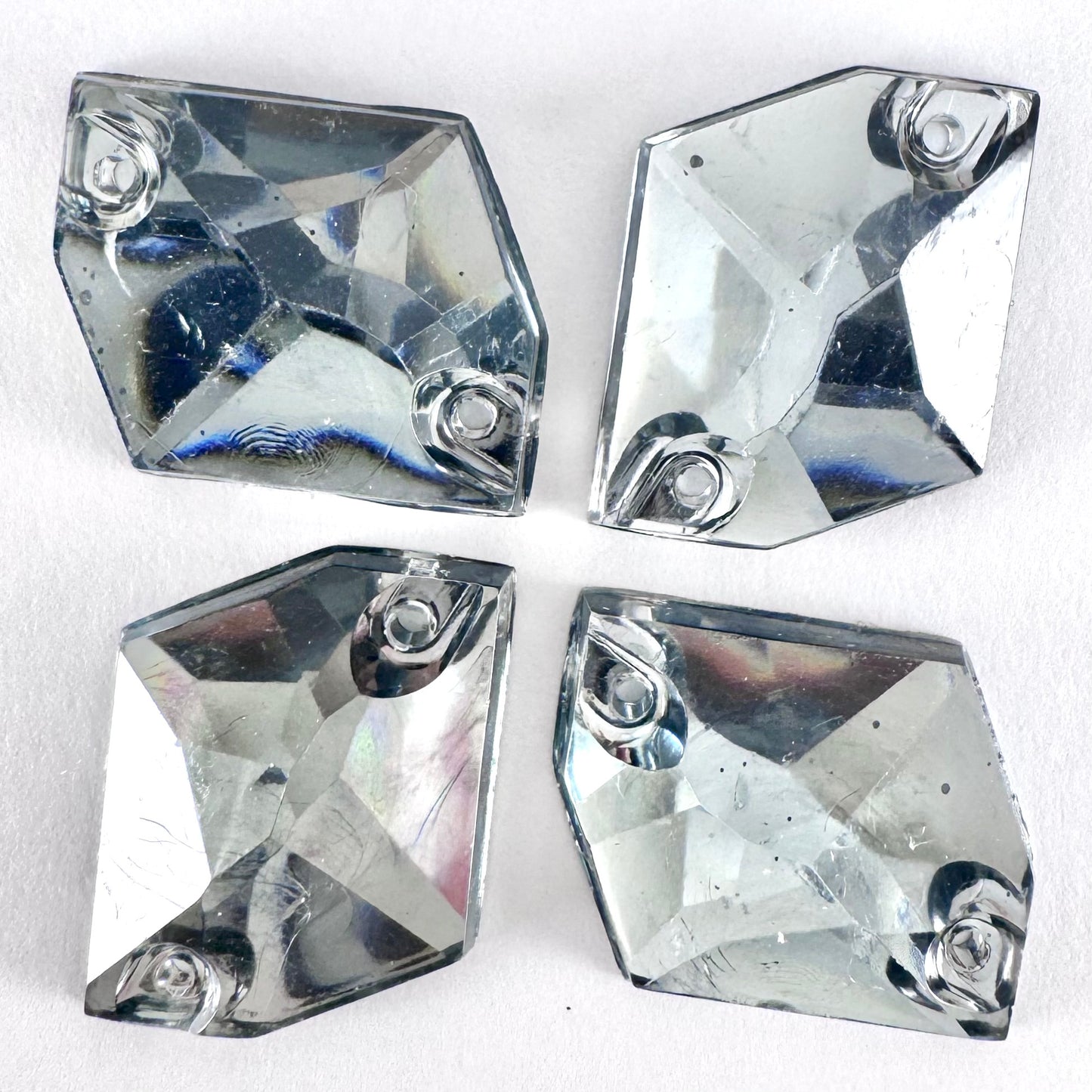 Black Diamond Acrylic Cosmic