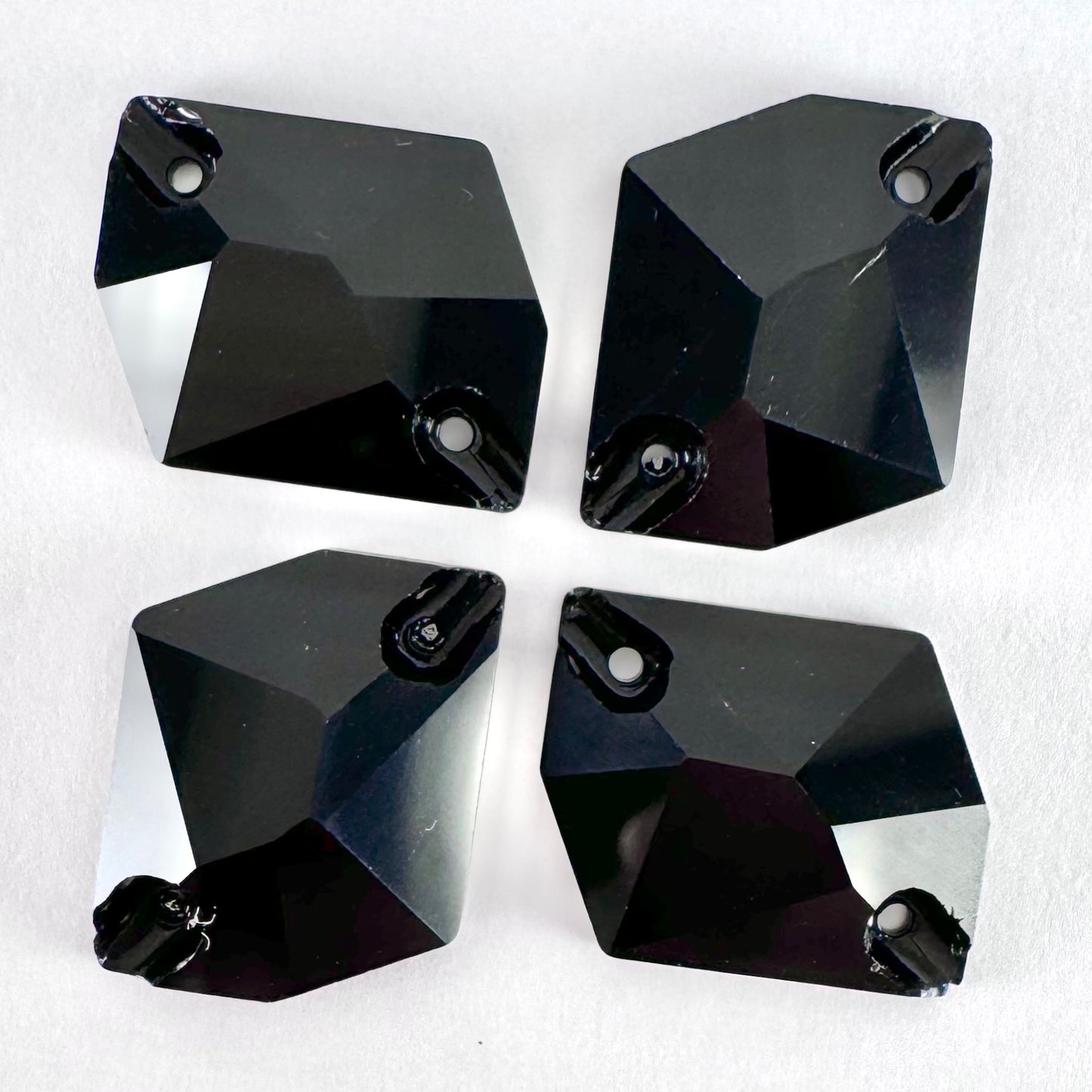 Jet Black Glass Cosmic