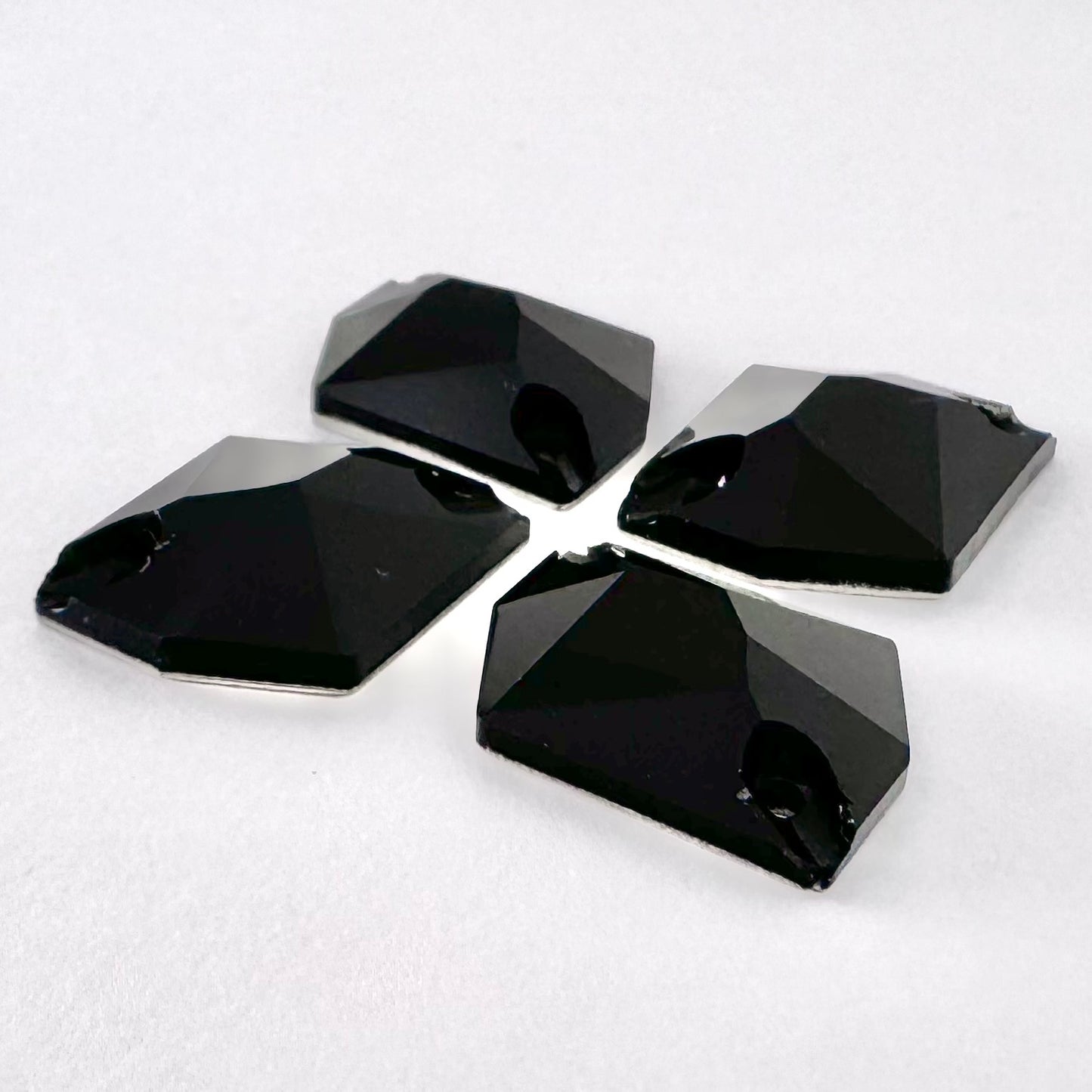Jet Black Glass Cosmic