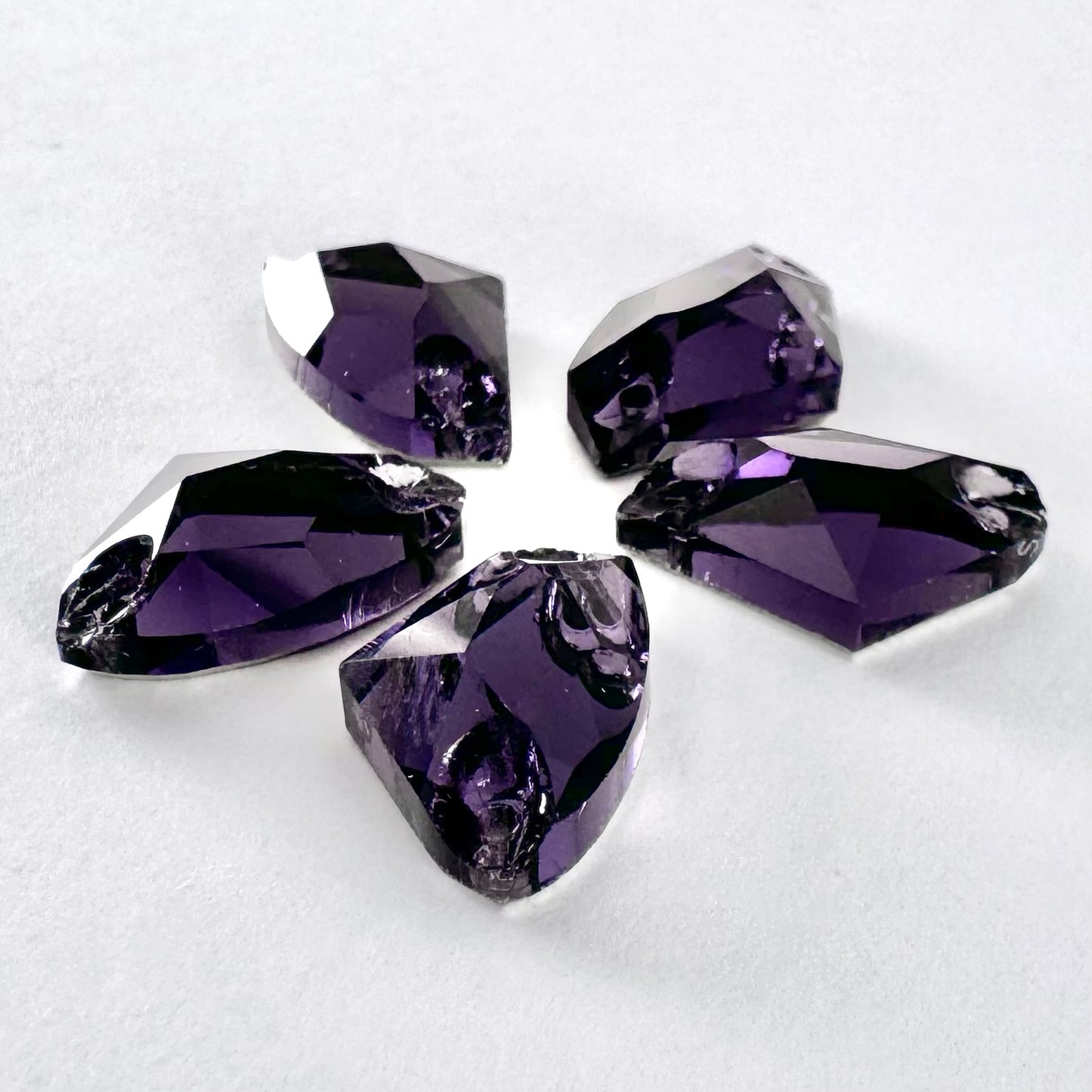 Tanzanite Glass Galactic