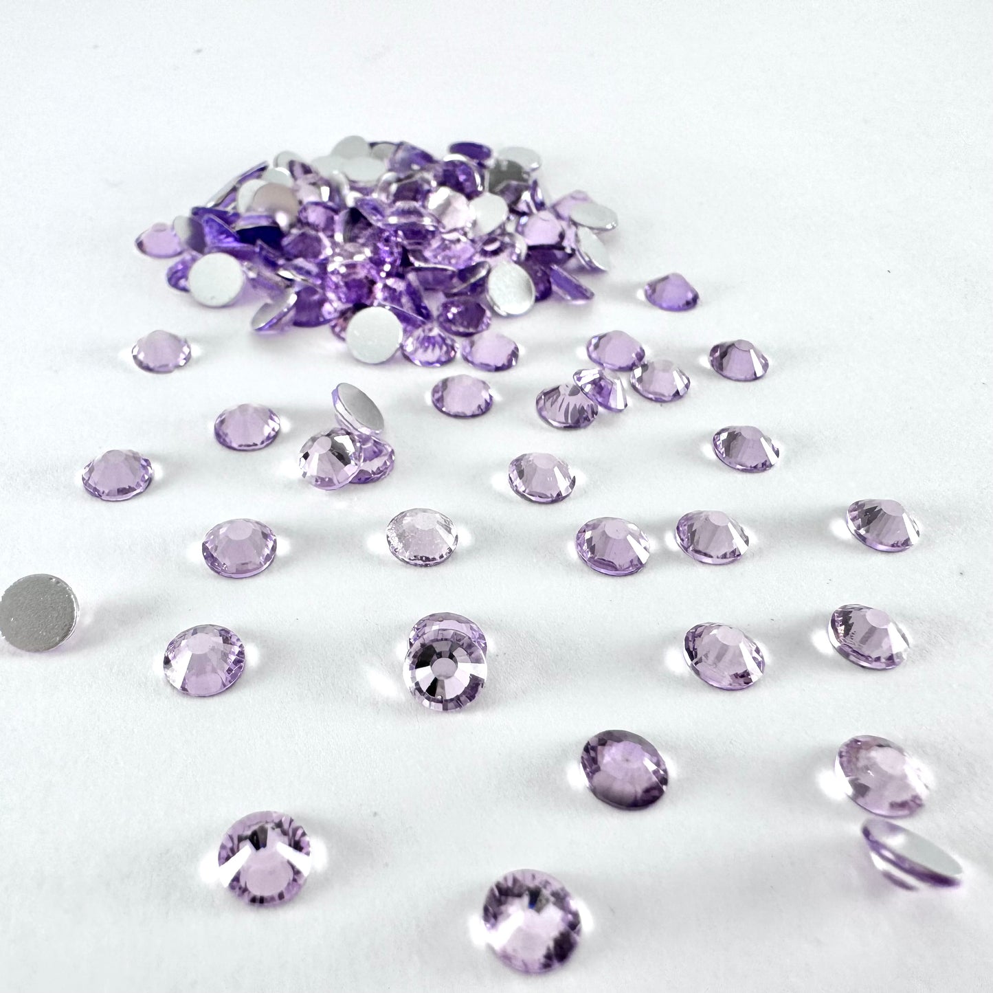 Violet Rhinestone