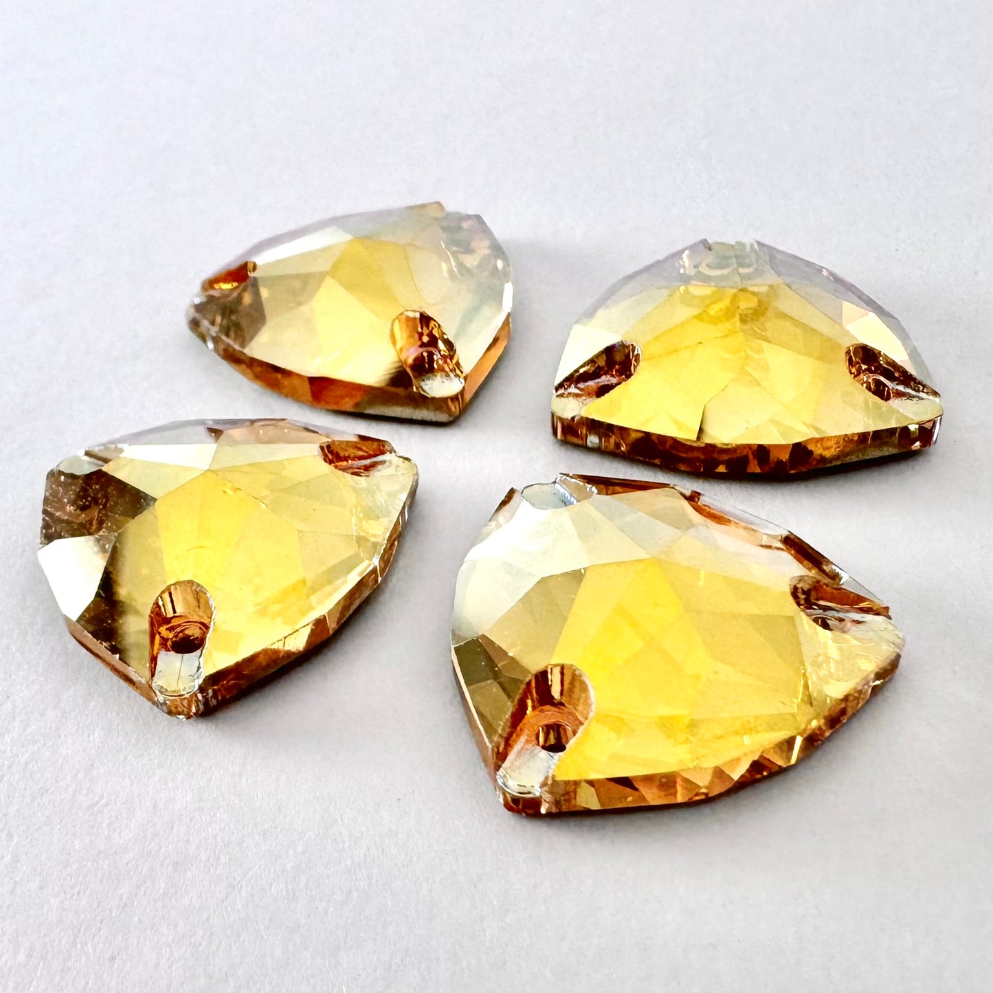 Sunshine Glass Trilliant