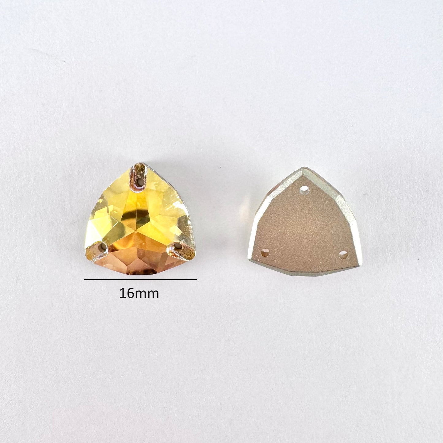 Sunshine Glass Trilliant