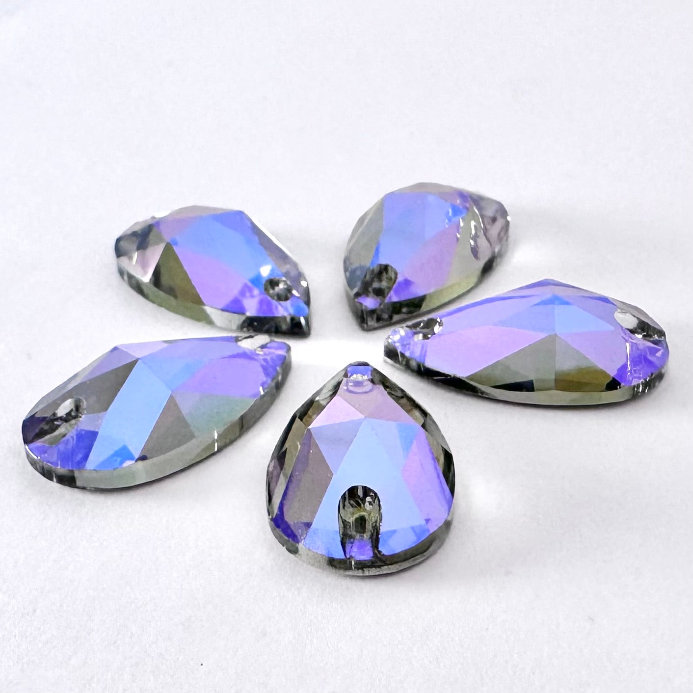 Black Diamond SI Glass Teardrop