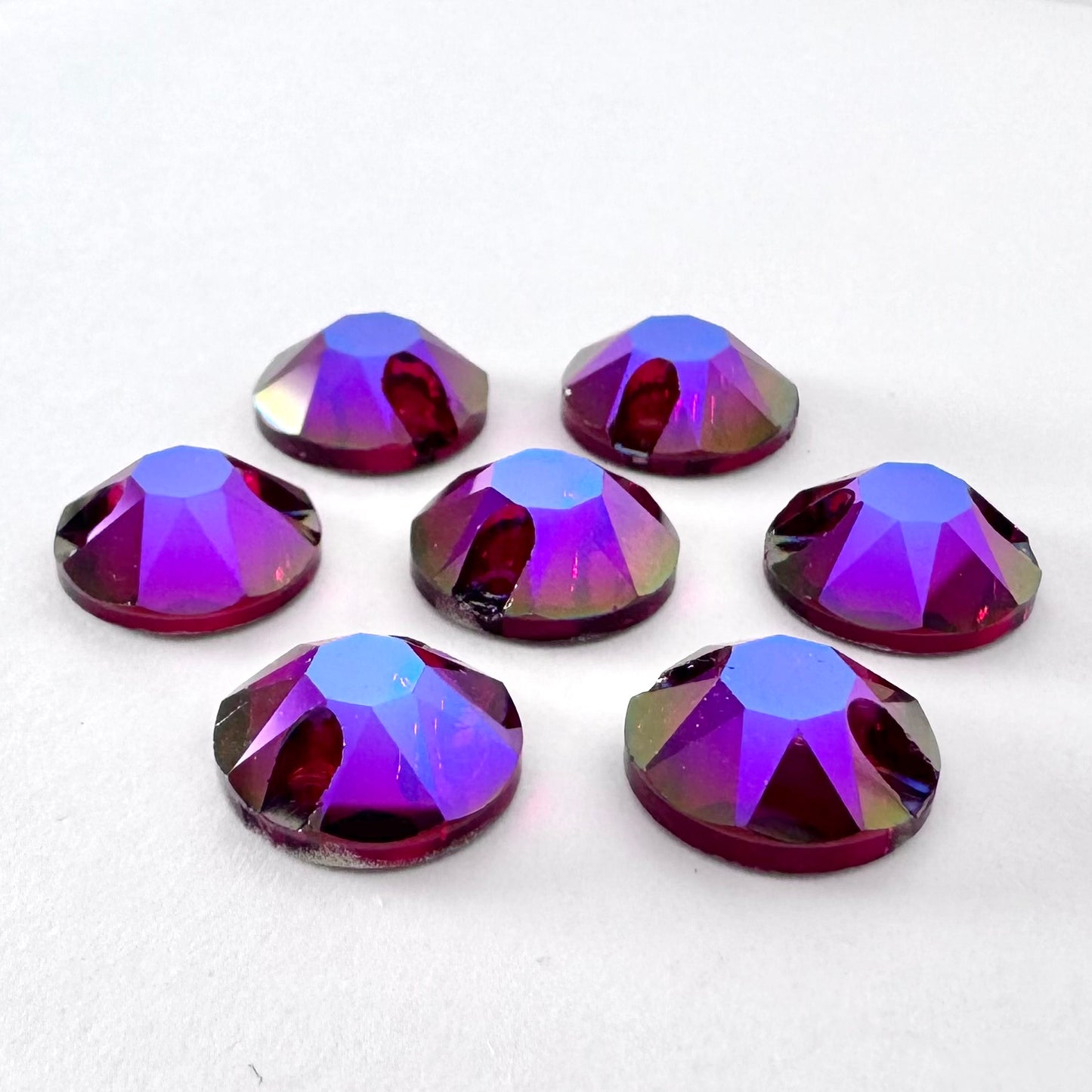 Siam SI Glass Rivoli (3288 facet)
