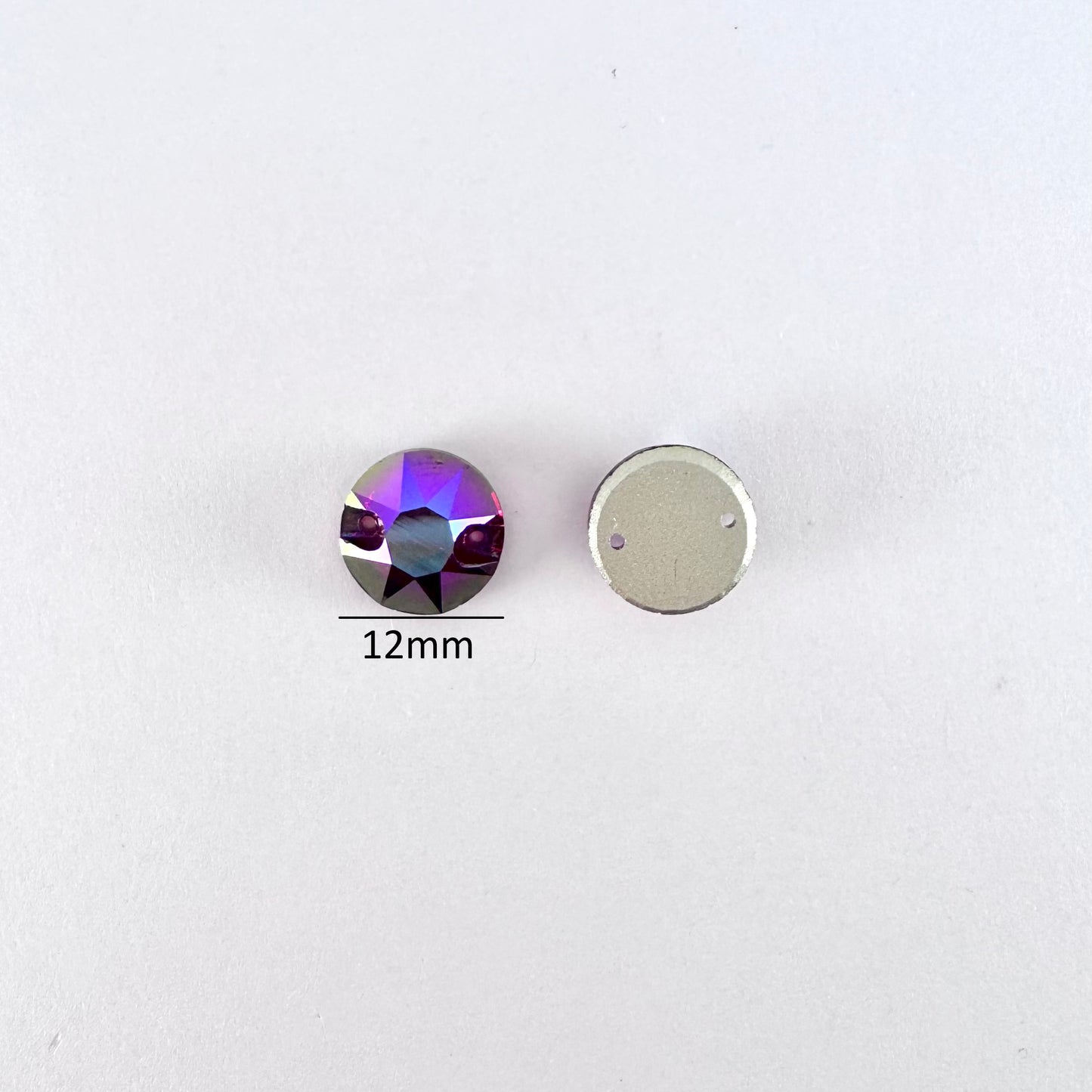Siam SI Glass Rivoli (3288 facet)