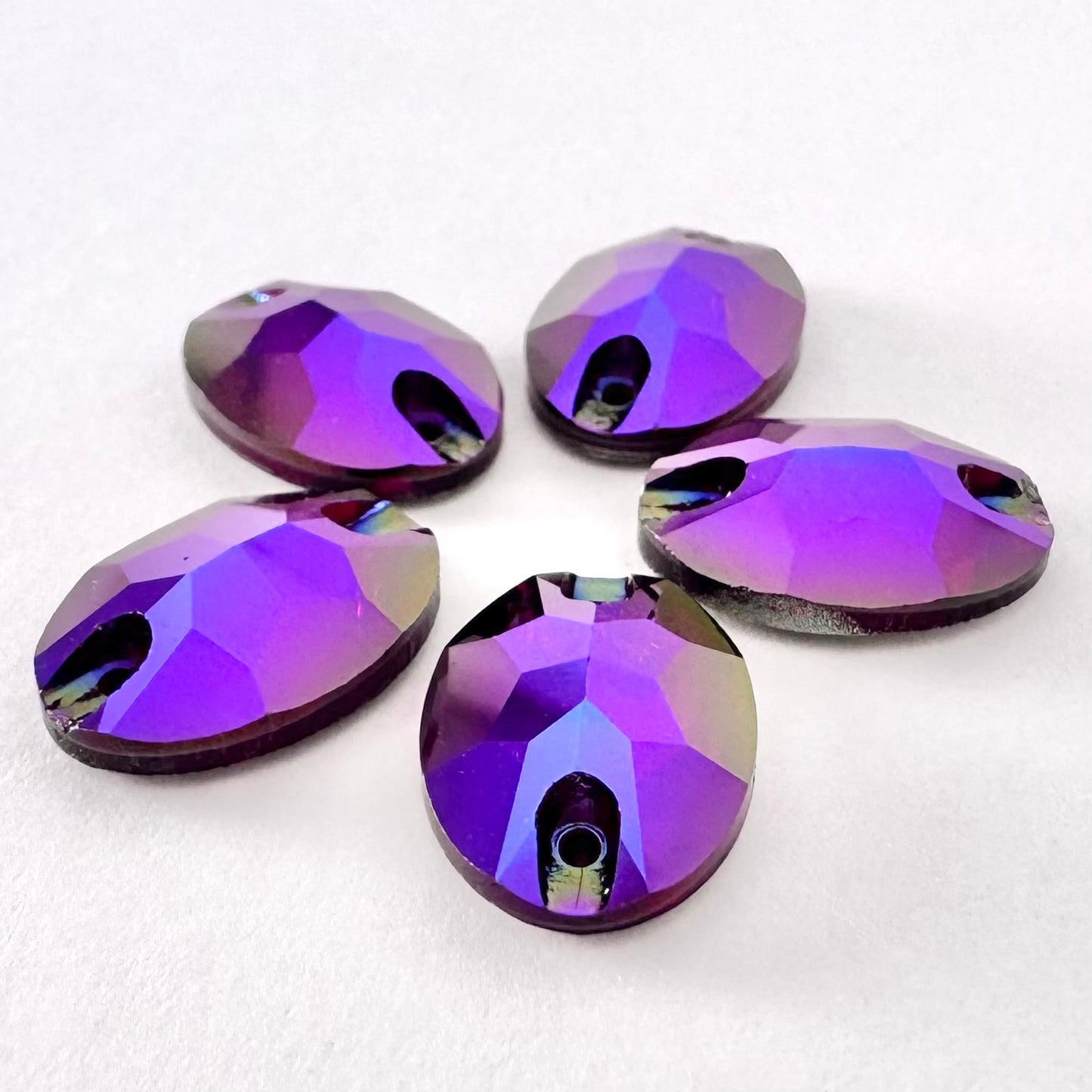Siam SI Glass Oval