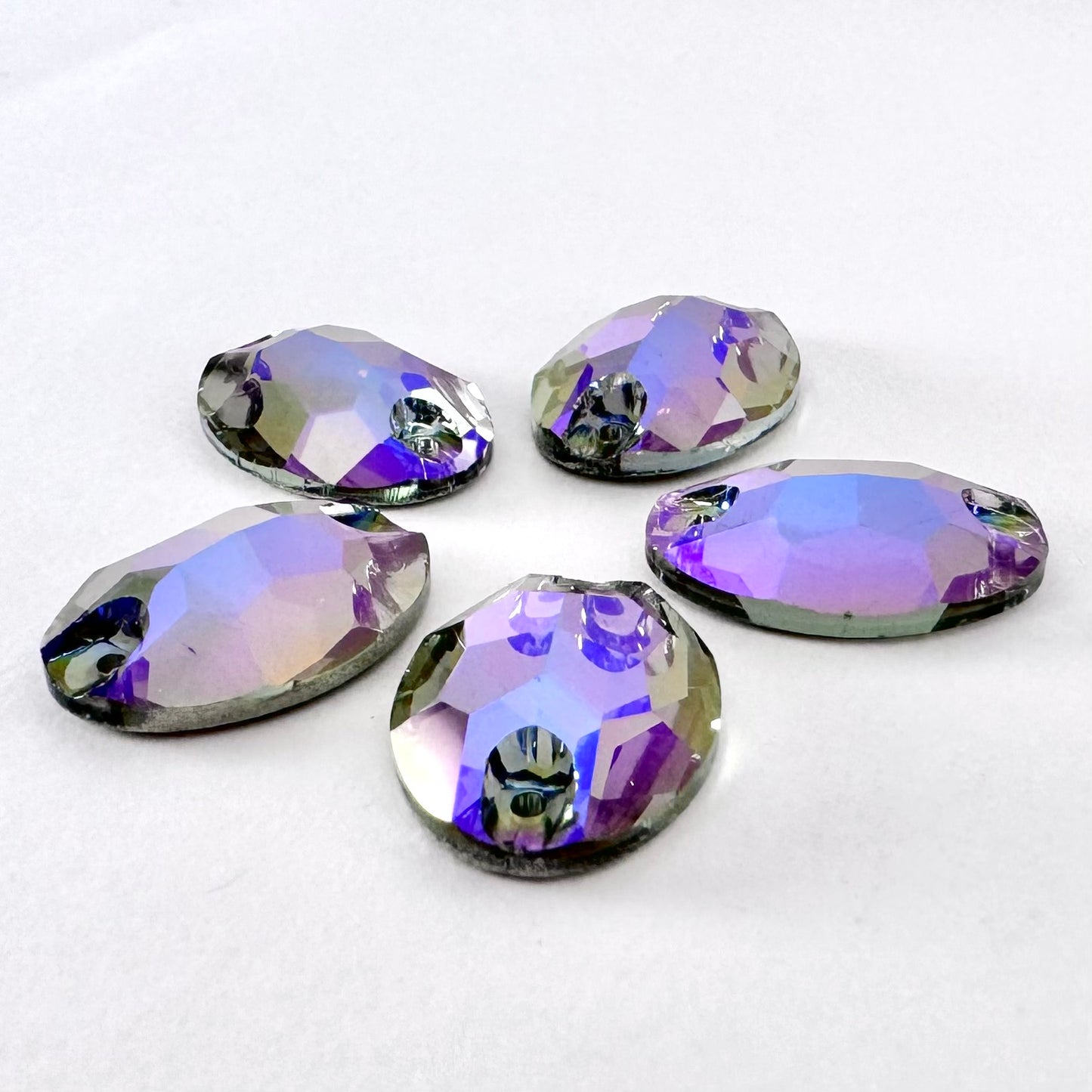 Black Diamond SI Glass Oval