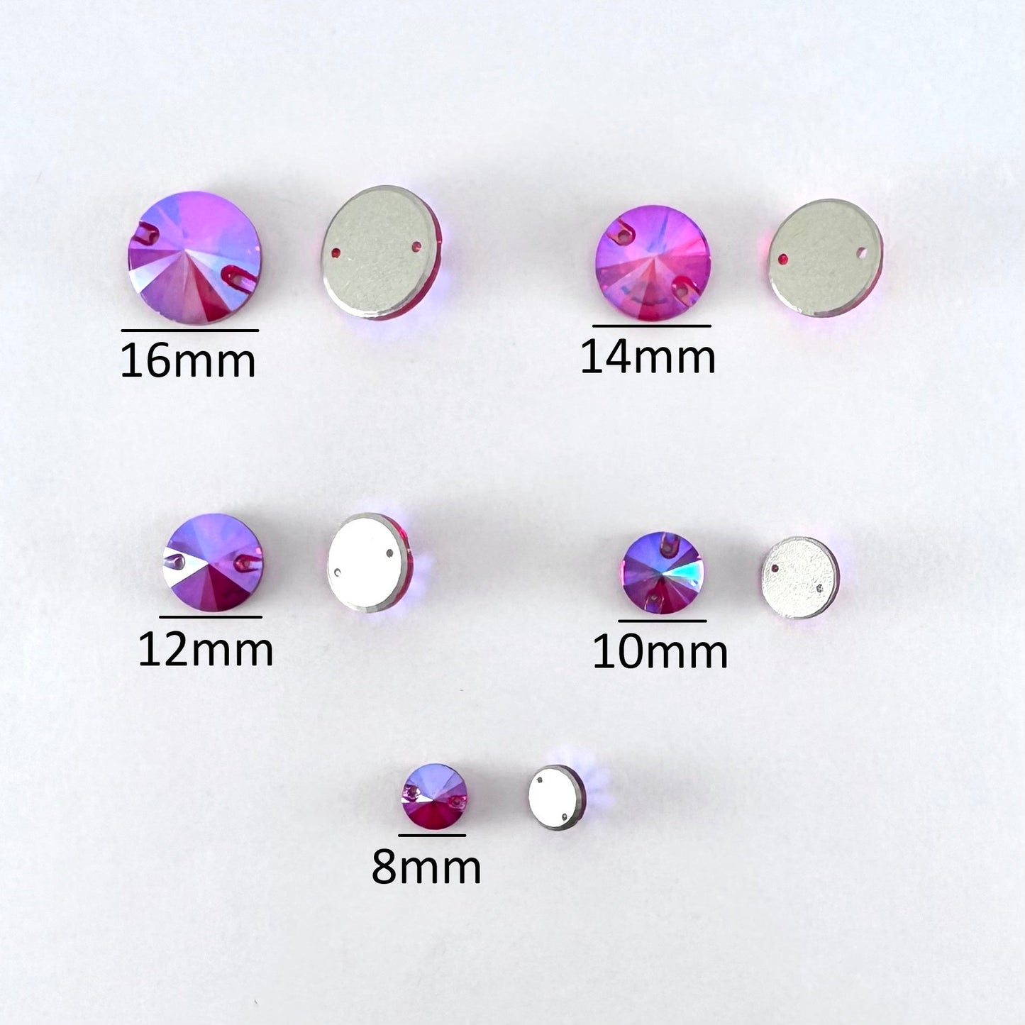Light Siam AB Glass Rivoli