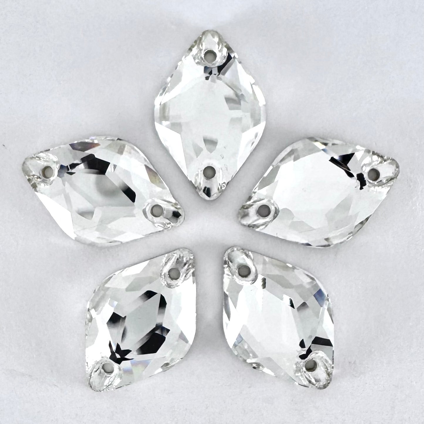 Crystal Glass Lemon