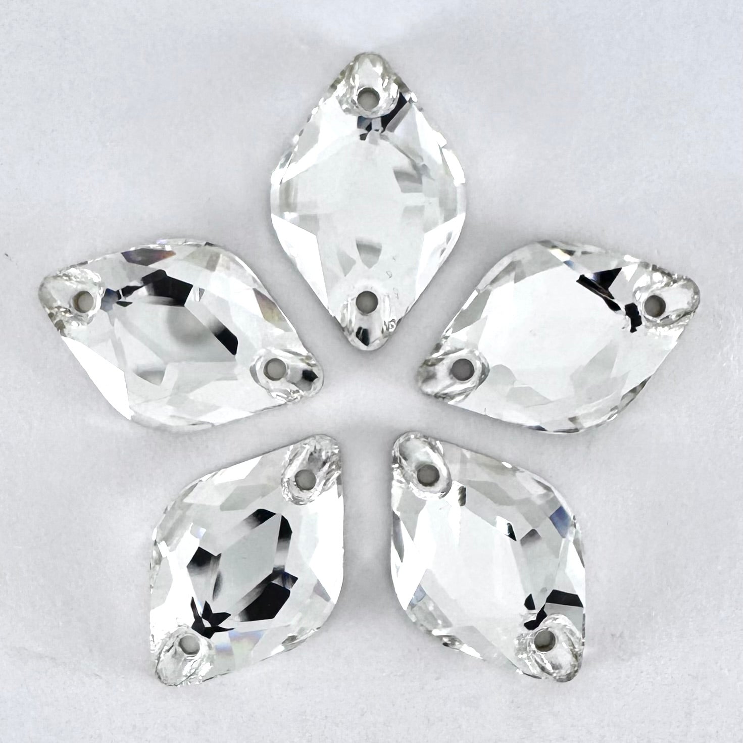 Crystal Glass Lemon