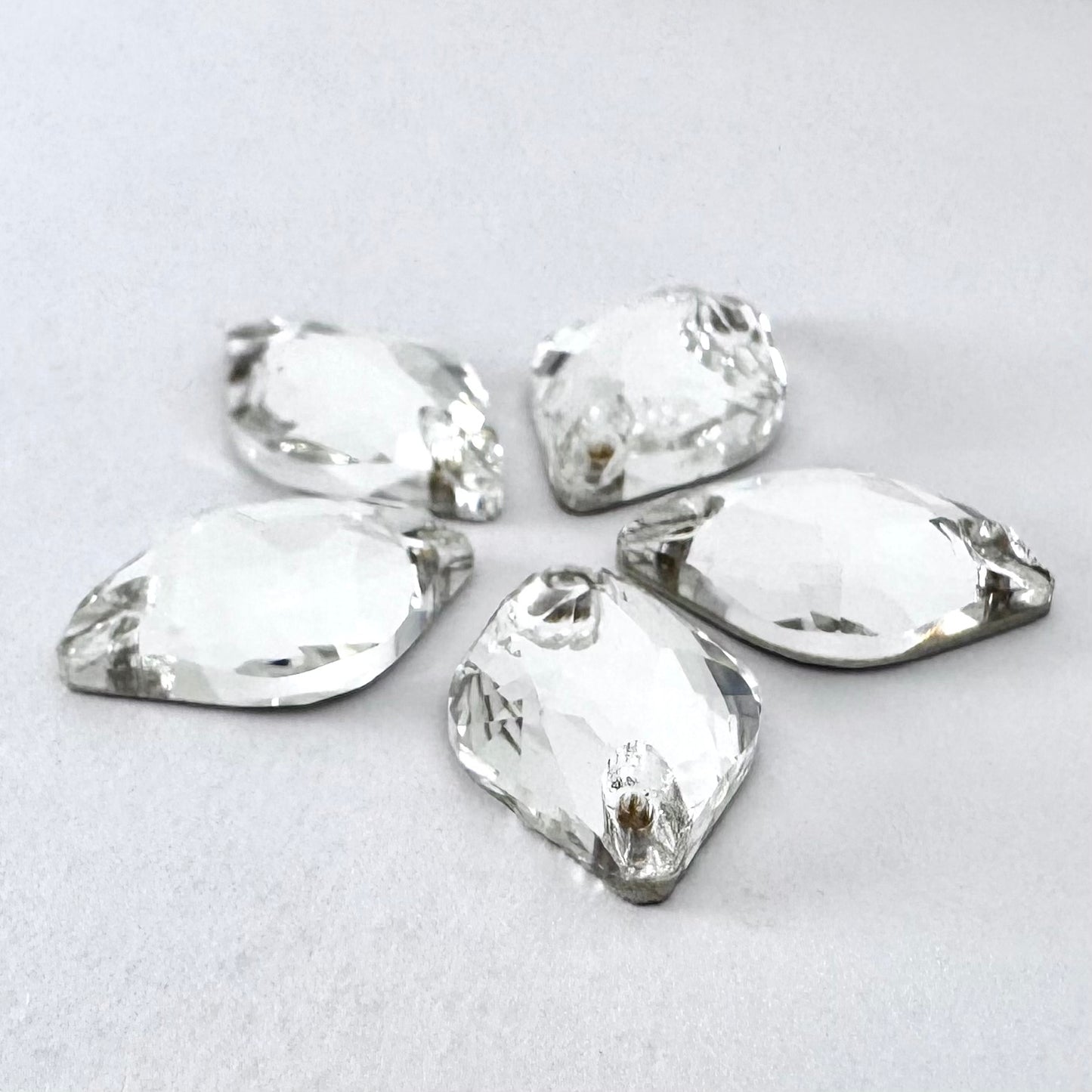 Crystal Glass Lemon