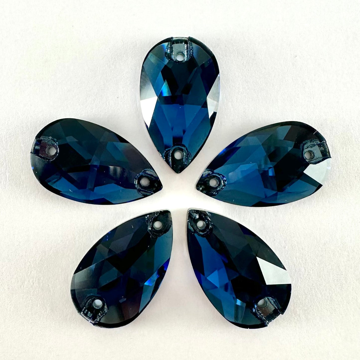 Montana Glass Teardrop