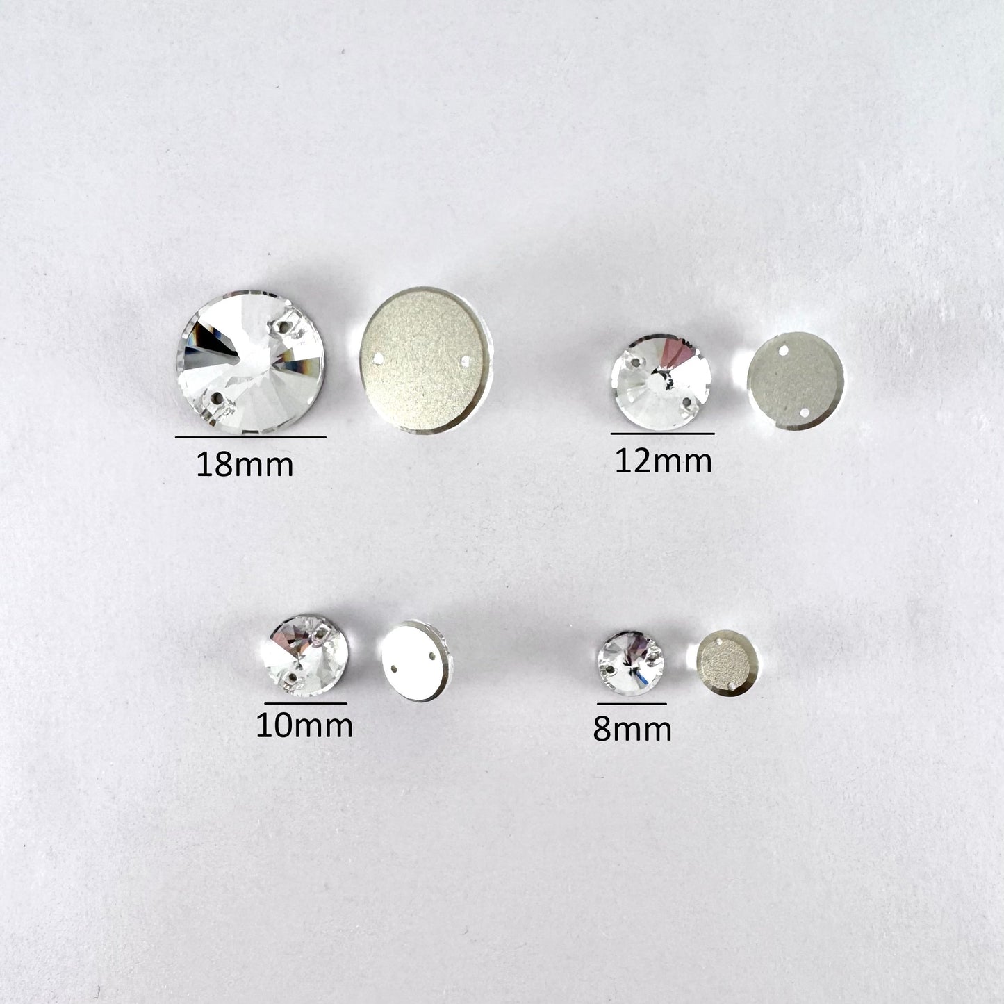 Crystal Glass Rivoli