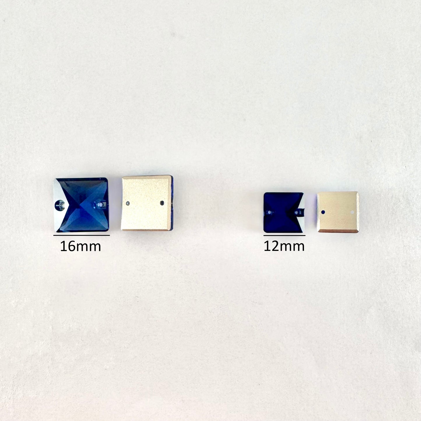 Montana Glass Square