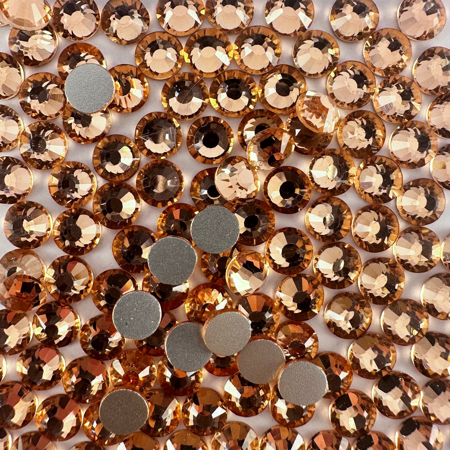 Champagne Rhinestone