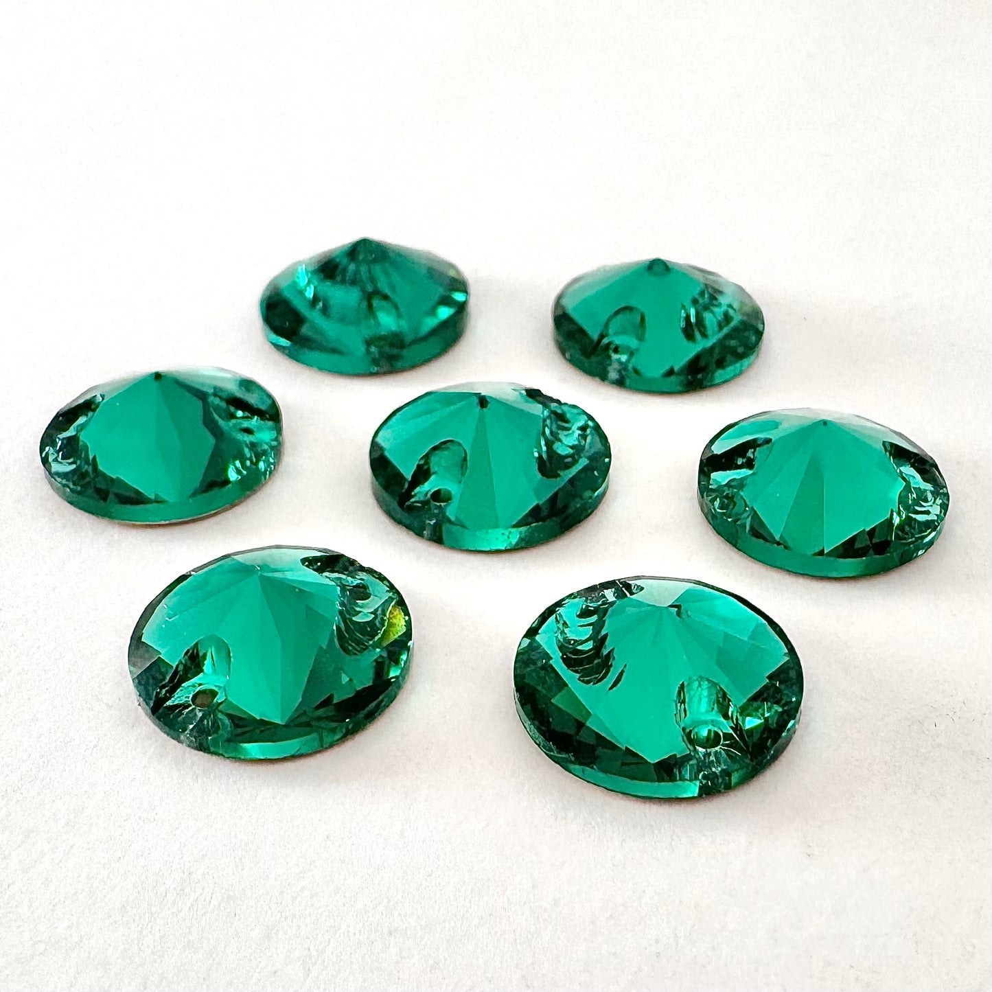 Emerald Glass Rivoli