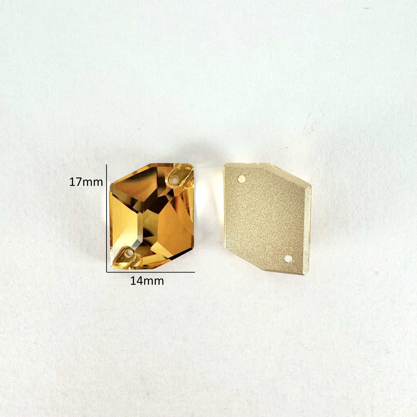 Honey Glass Cosmic