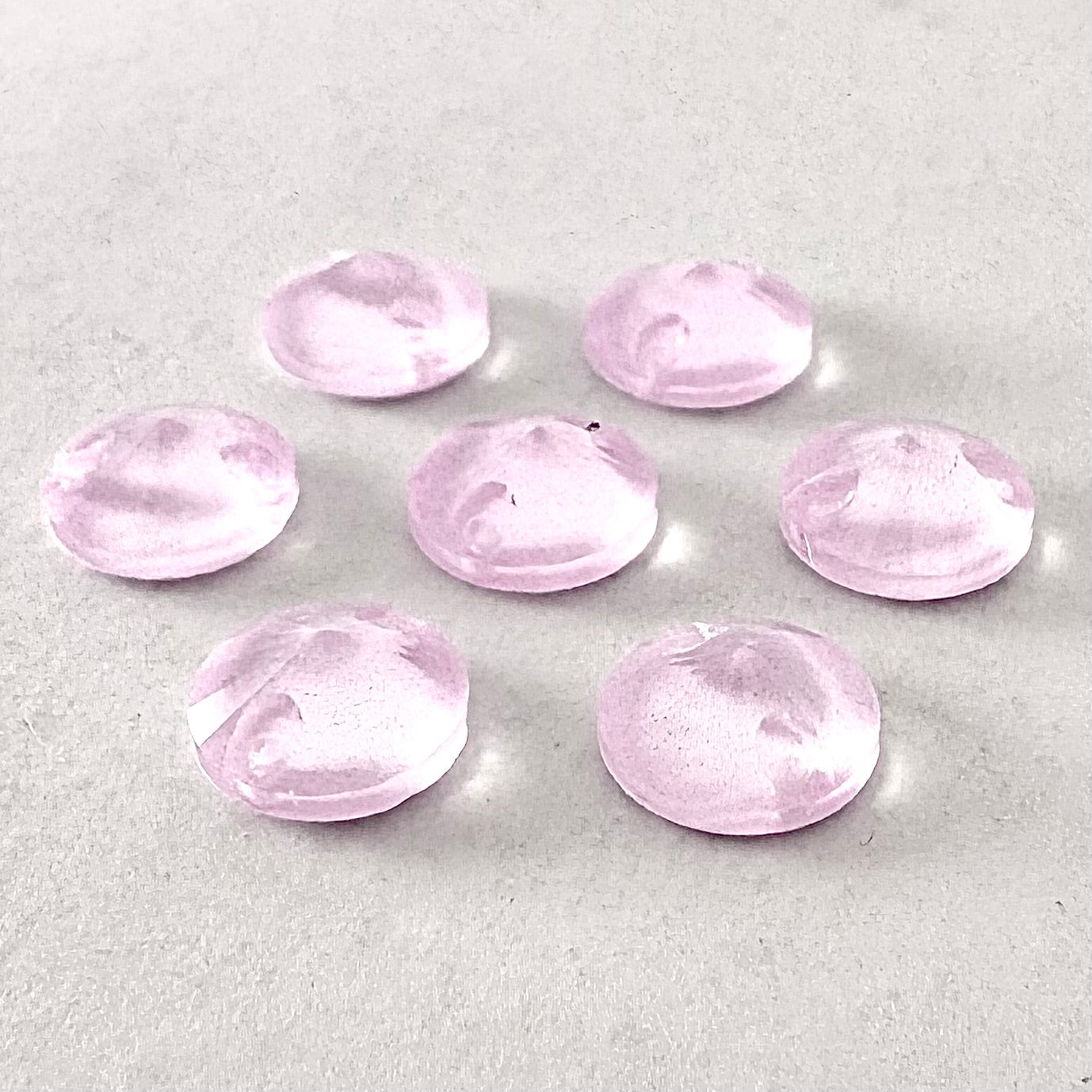 Light Rose EN Glass Rivoli