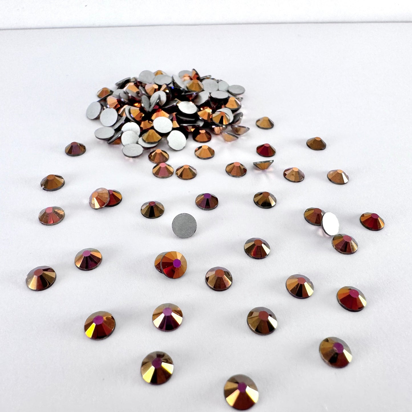 Astral Pink Rhinestone