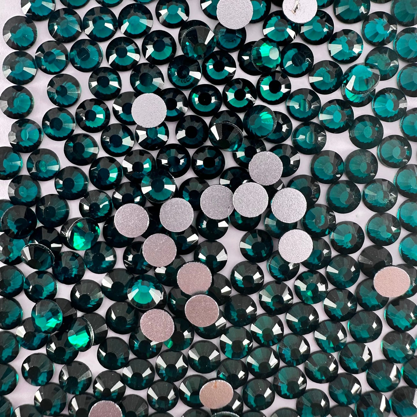 Emerald Rhinestone