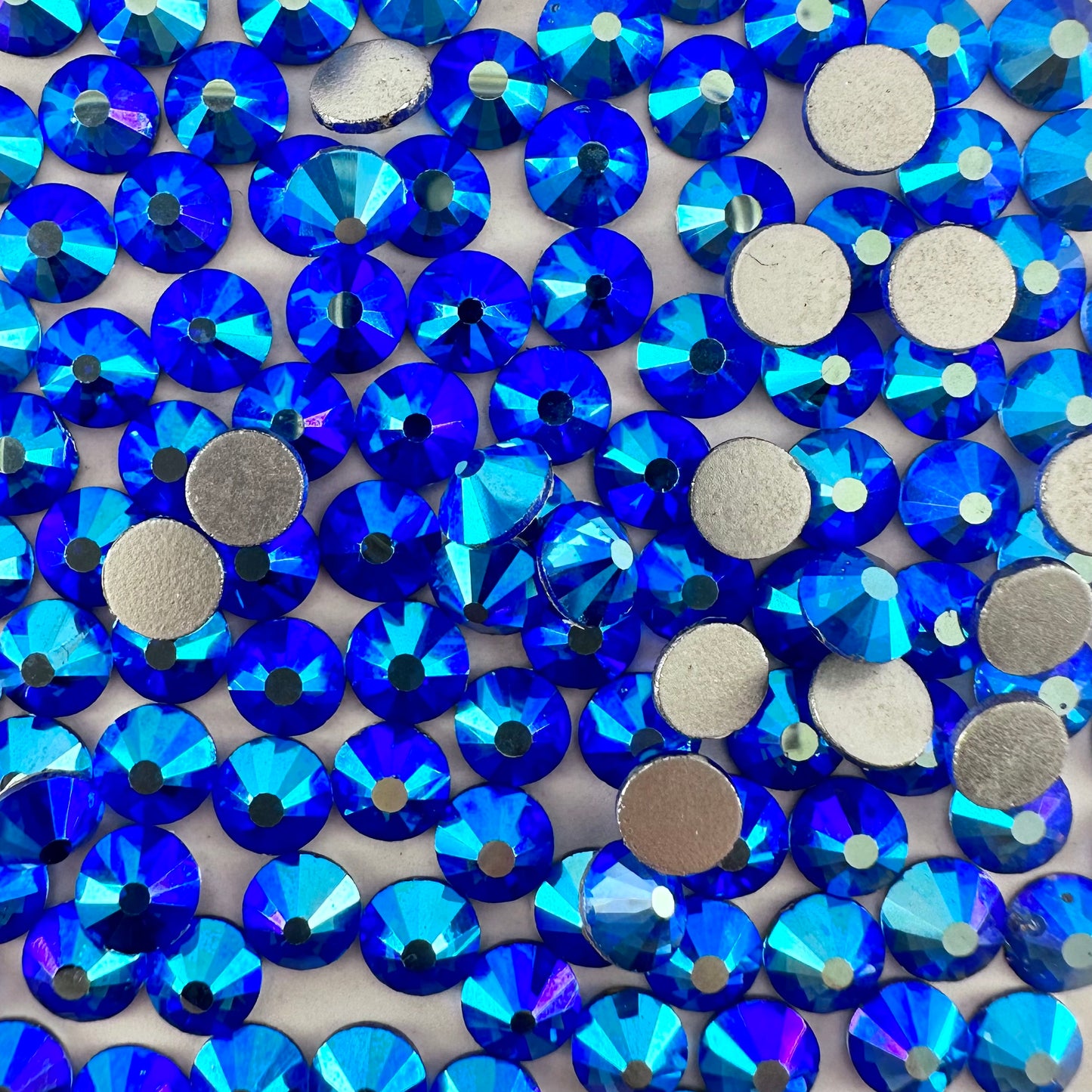 Sapphire AB Rhinestone