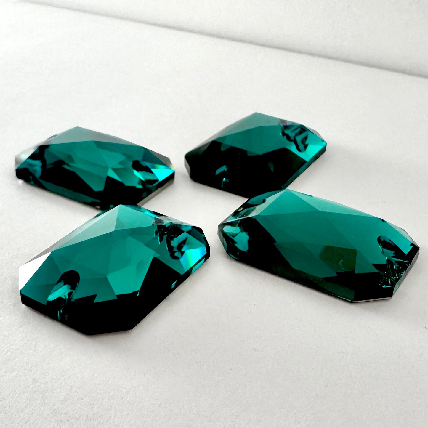 Emerald Glass Emerald