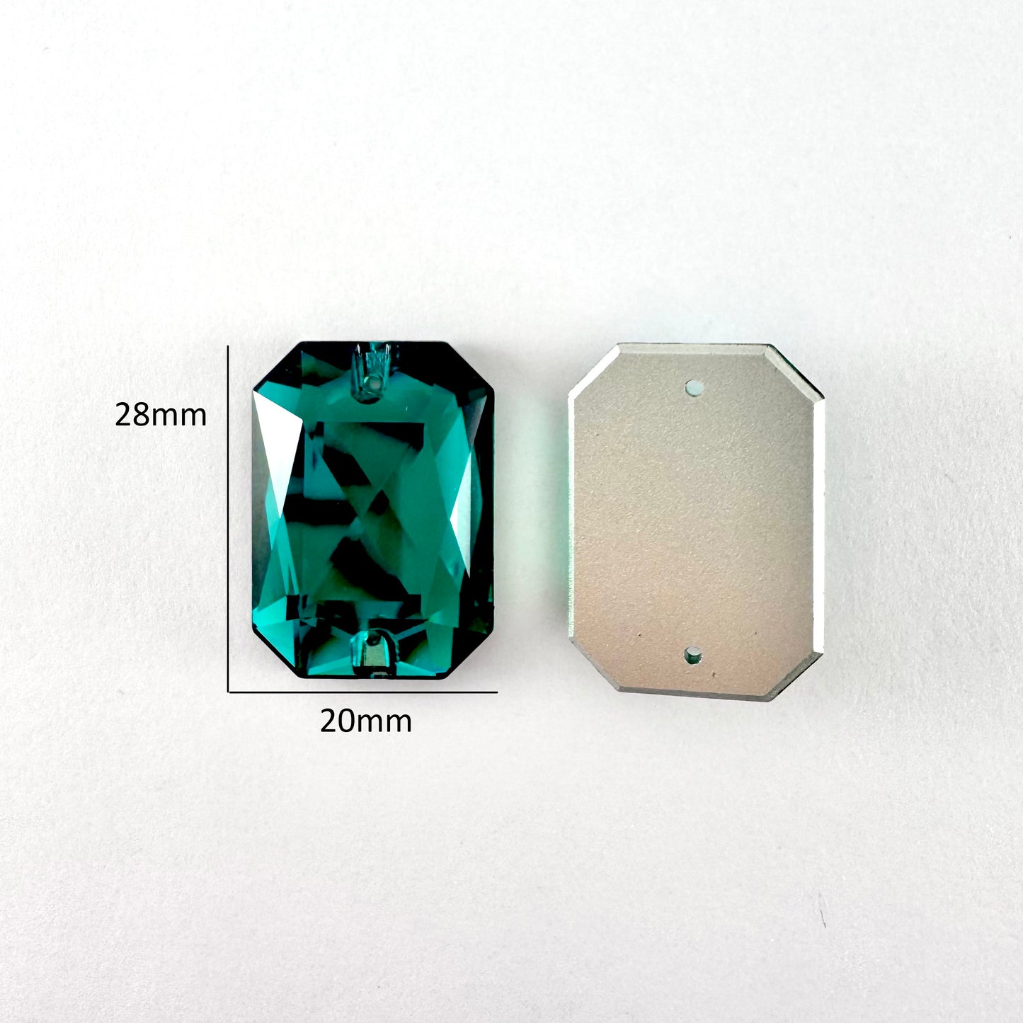 Emerald Glass Emerald